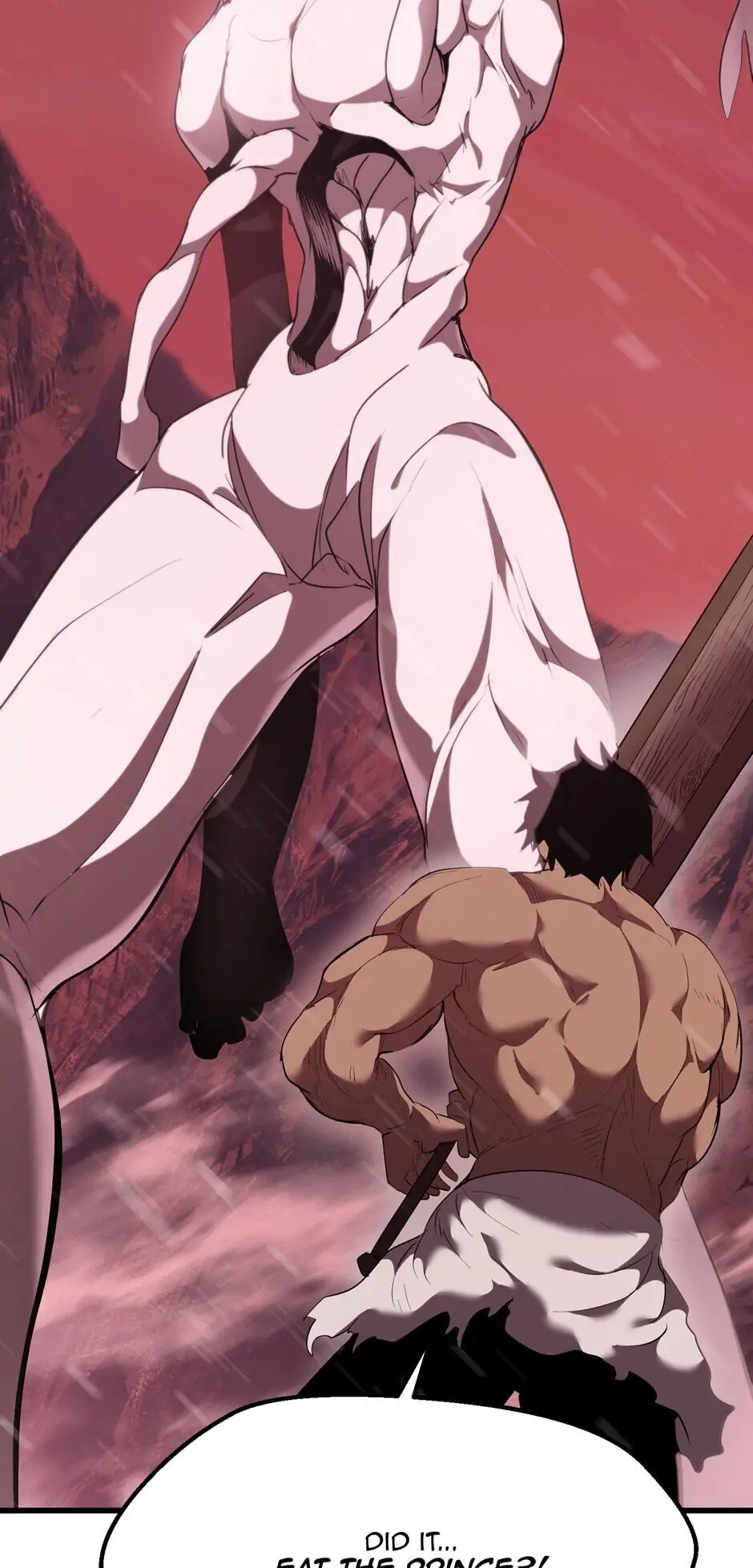 Survival Story of a Sword King in a Fantasy World Chapter 94 - Page 38
