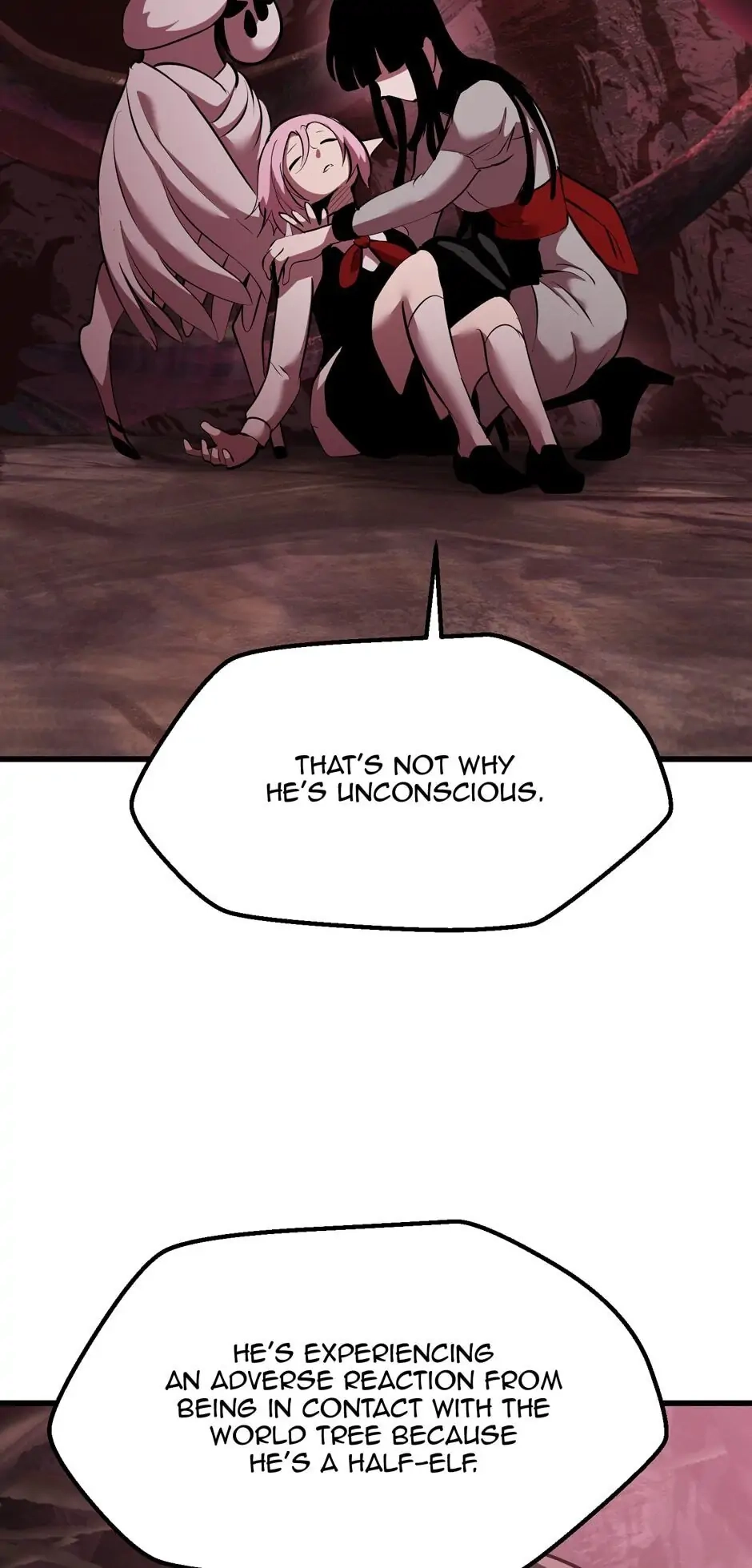 Survival Story of a Sword King in a Fantasy World Chapter 94 - Page 43