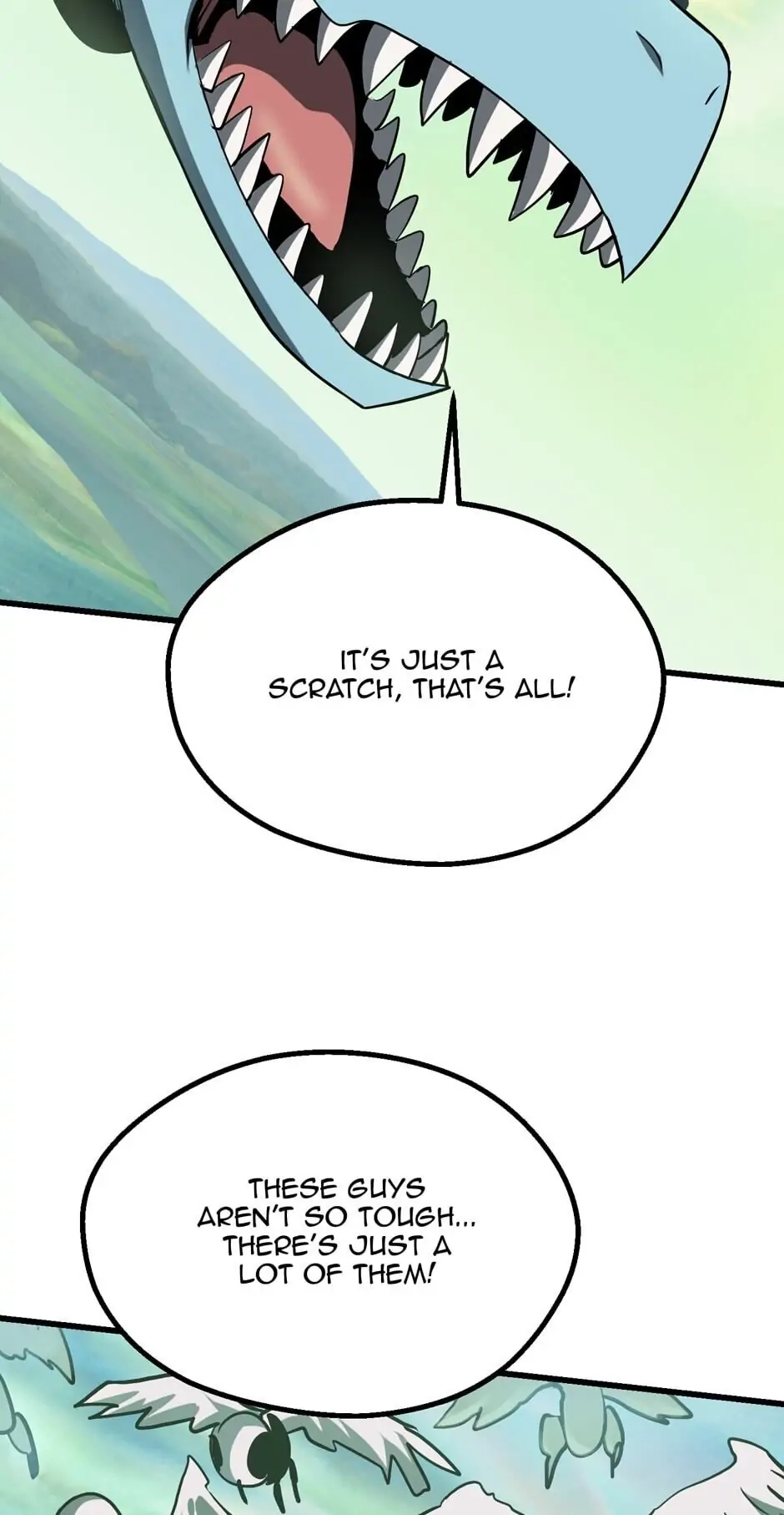 Survival Story of a Sword King in a Fantasy World Chapter 94 - Page 58
