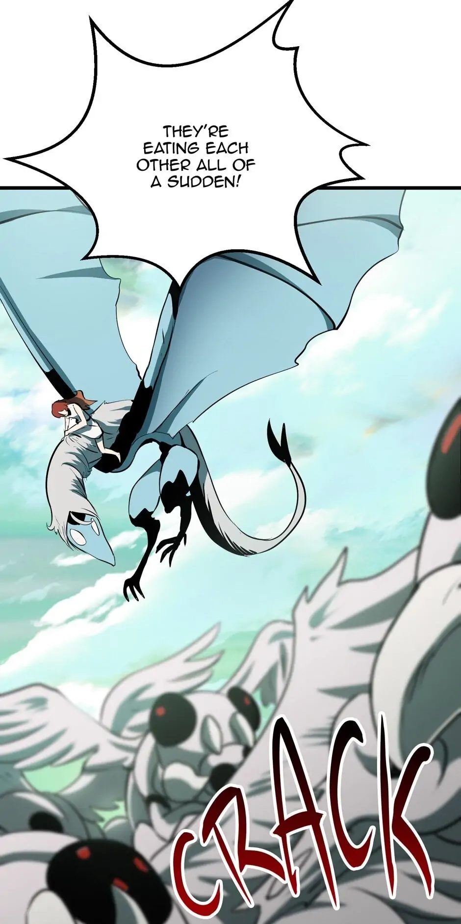 Survival Story of a Sword King in a Fantasy World Chapter 94 - Page 66