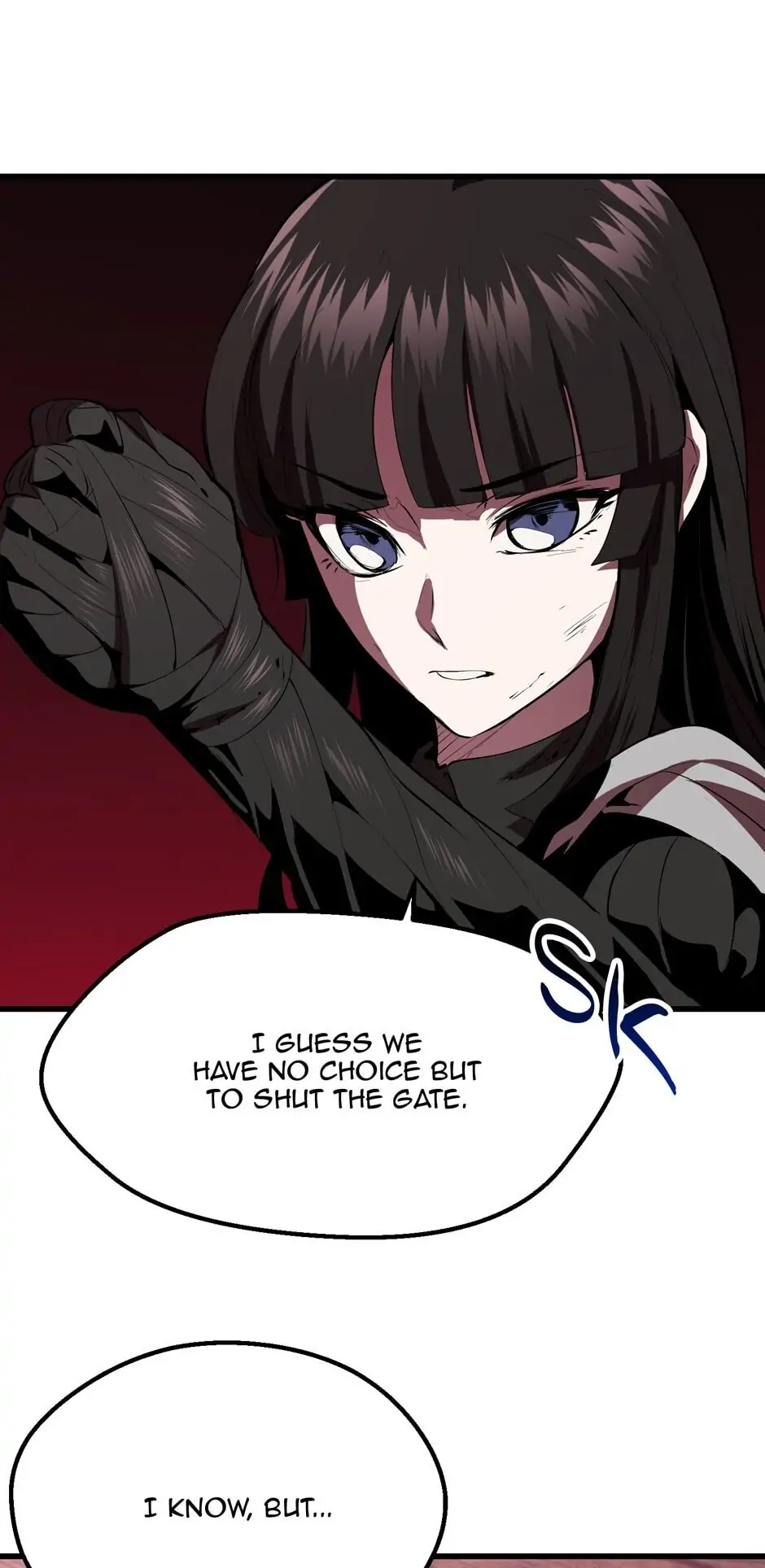 Survival Story of a Sword King in a Fantasy World Chapter 95 - Page 6