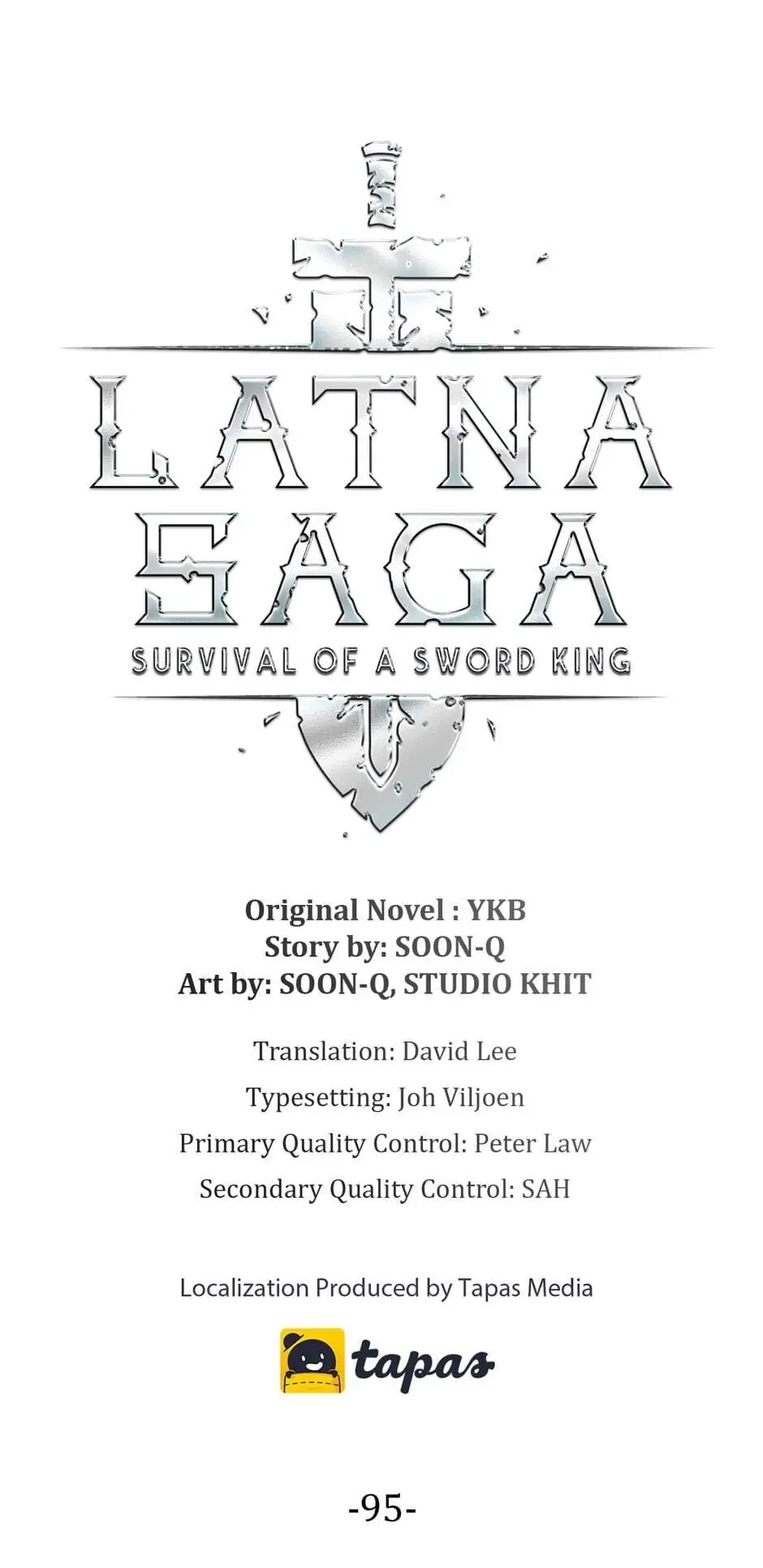 Survival Story of a Sword King in a Fantasy World Chapter 95 - Page 47