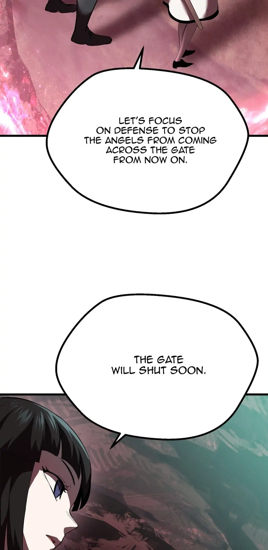 Survival Story of a Sword King in a Fantasy World Chapter 95 - Page 54