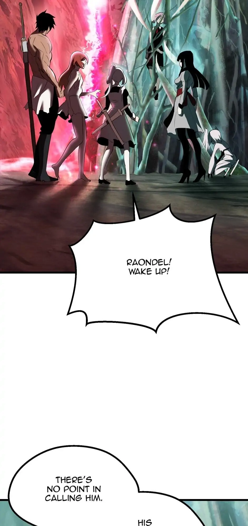 Survival Story of a Sword King in a Fantasy World Chapter 95 - Page 58