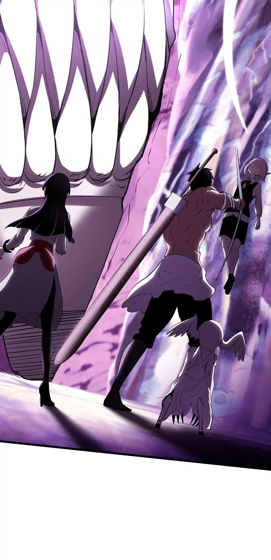 Survival Story of a Sword King in a Fantasy World Chapter 95 - Page 73