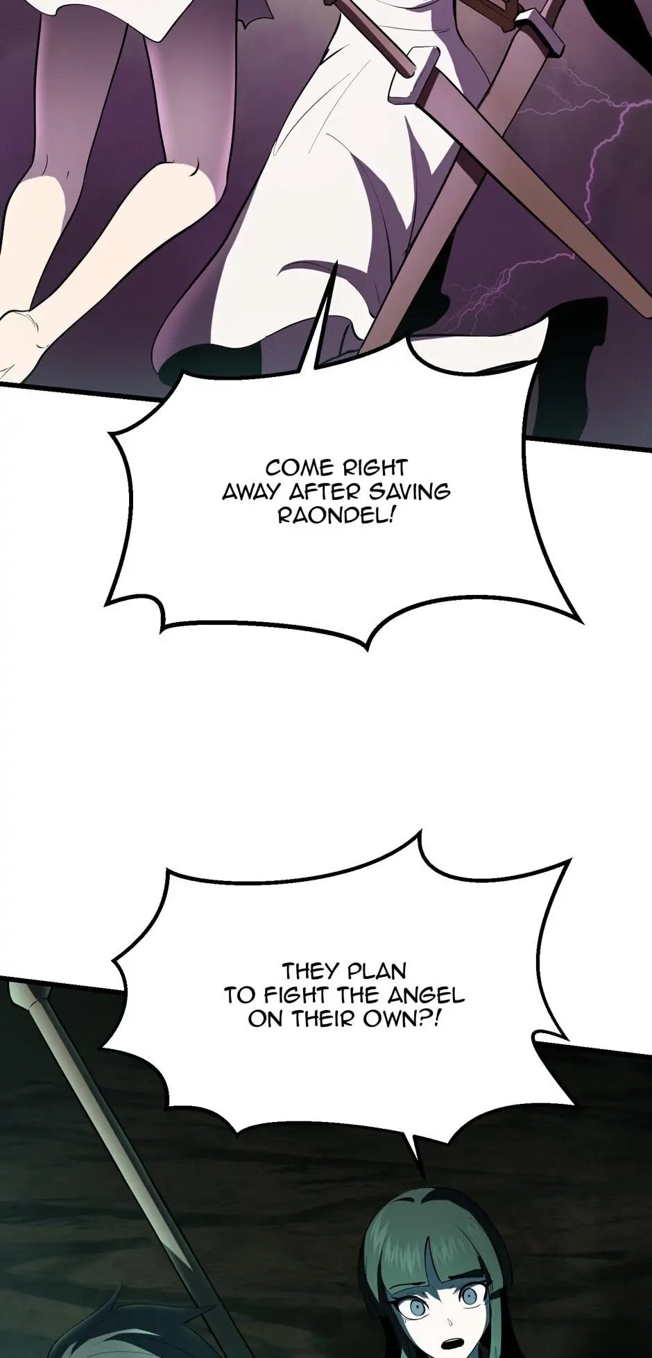 Survival Story of a Sword King in a Fantasy World Chapter 95 - Page 81