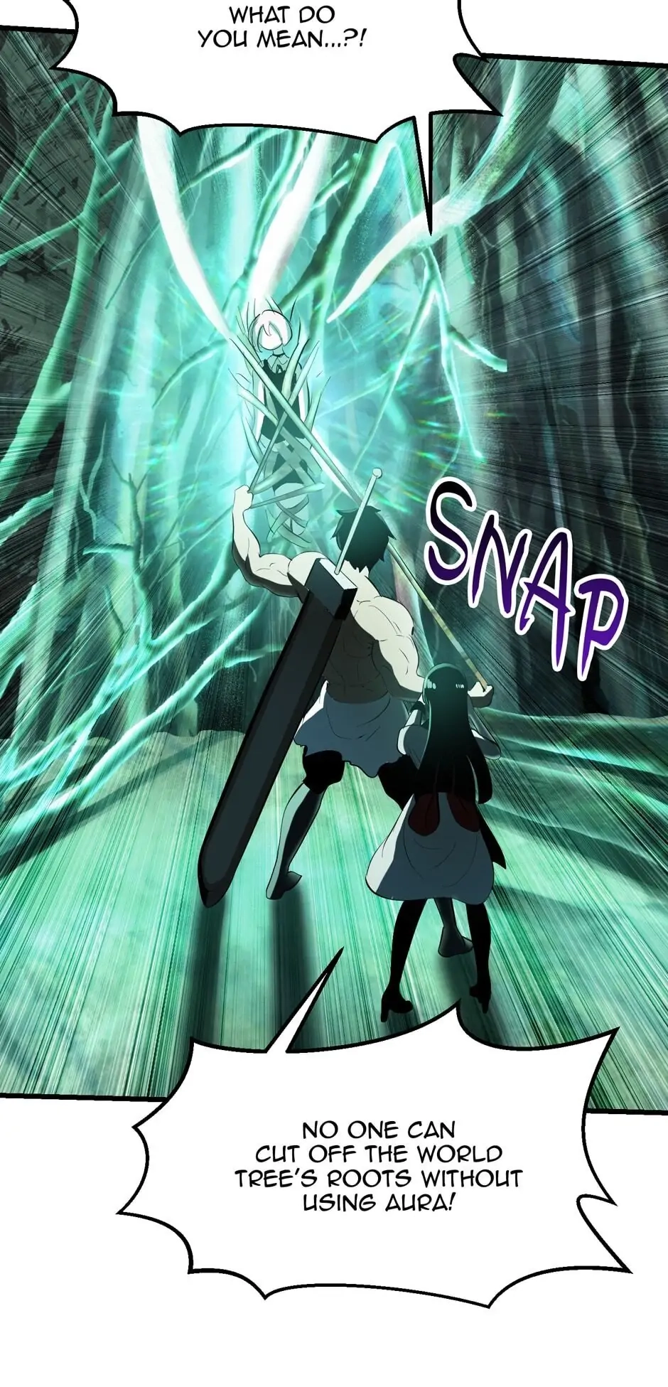 Survival Story of a Sword King in a Fantasy World Chapter 95 - Page 83