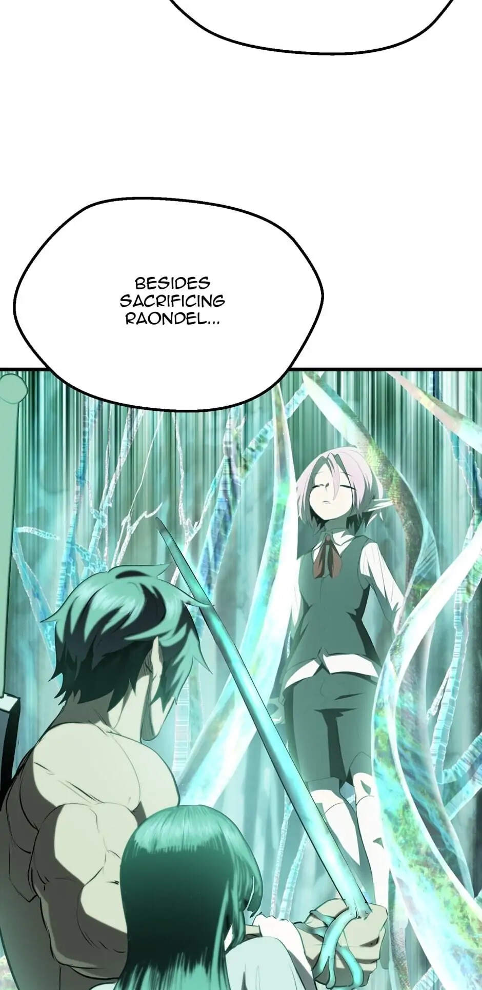 Survival Story of a Sword King in a Fantasy World Chapter 95 - Page 96