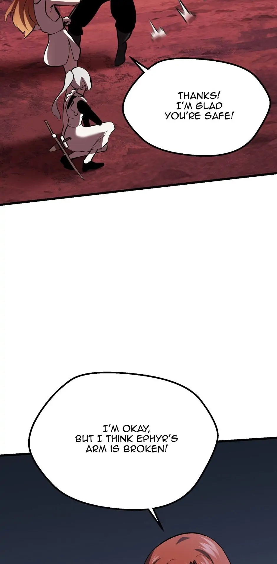 Survival Story of a Sword King in a Fantasy World Chapter 96 - Page 76