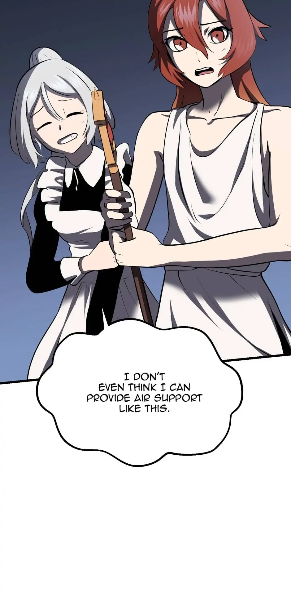 Survival Story of a Sword King in a Fantasy World Chapter 96 - Page 77
