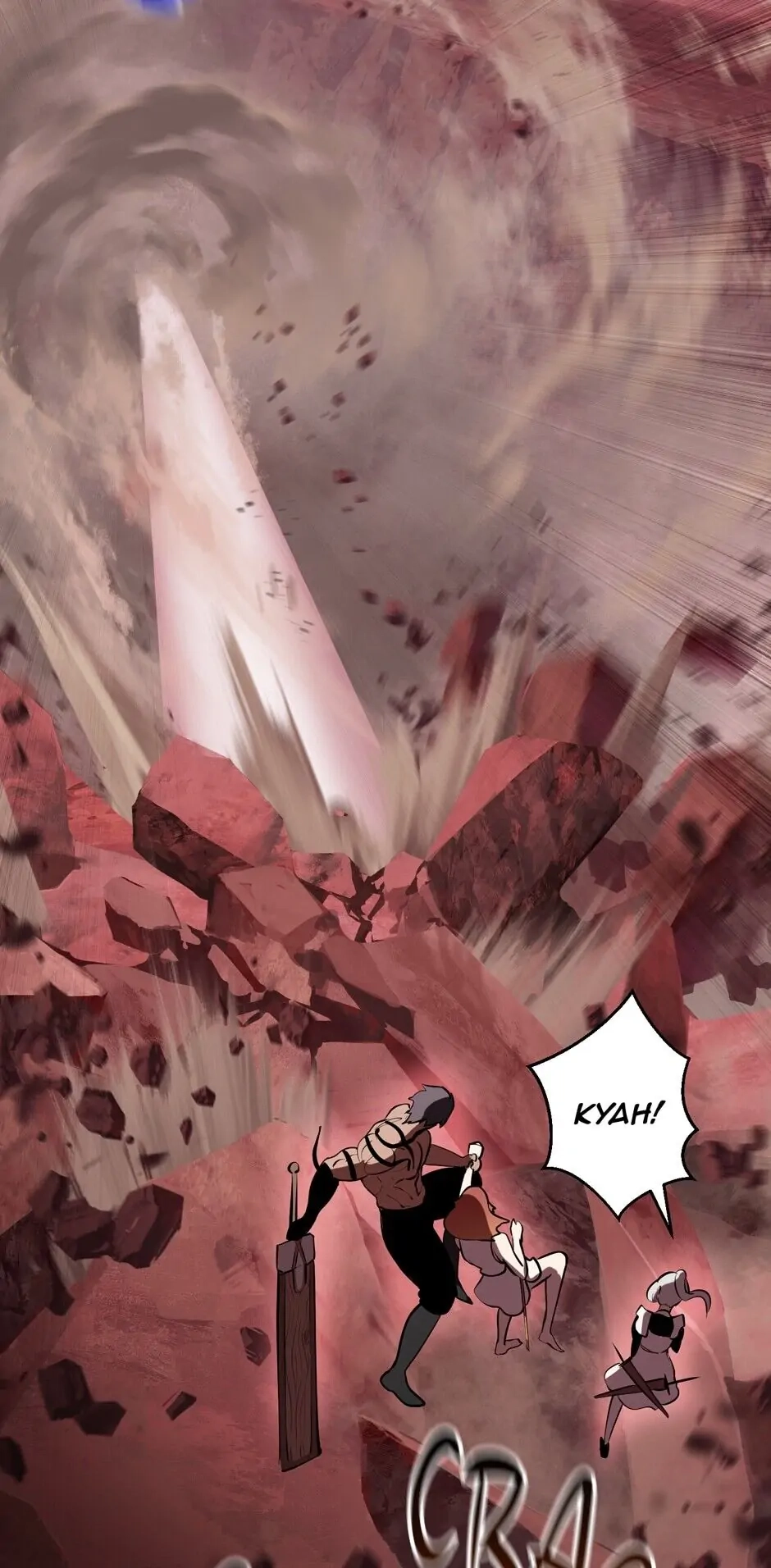 Survival Story of a Sword King in a Fantasy World Chapter 96 - Page 80