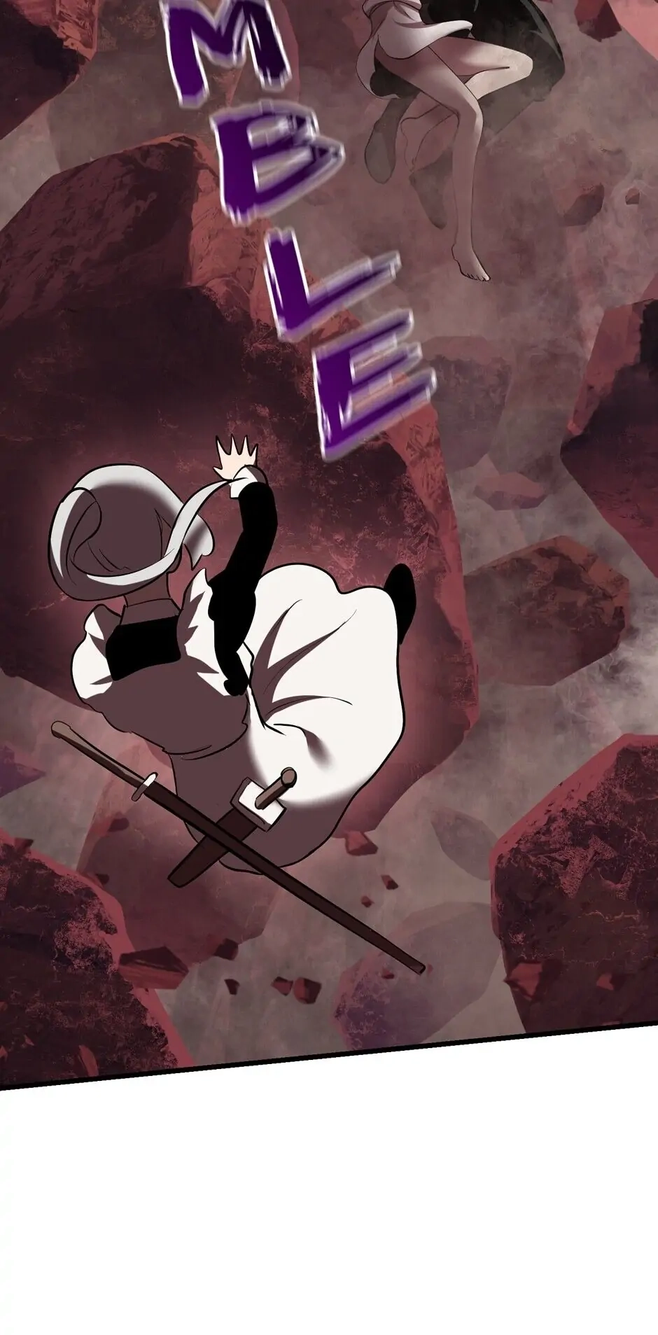 Survival Story of a Sword King in a Fantasy World Chapter 96 - Page 82