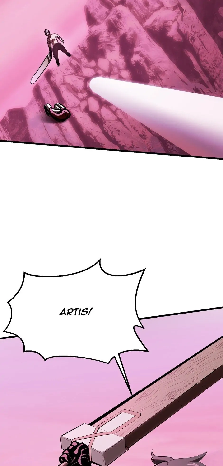 Survival Story of a Sword King in a Fantasy World Chapter 96 - Page 95