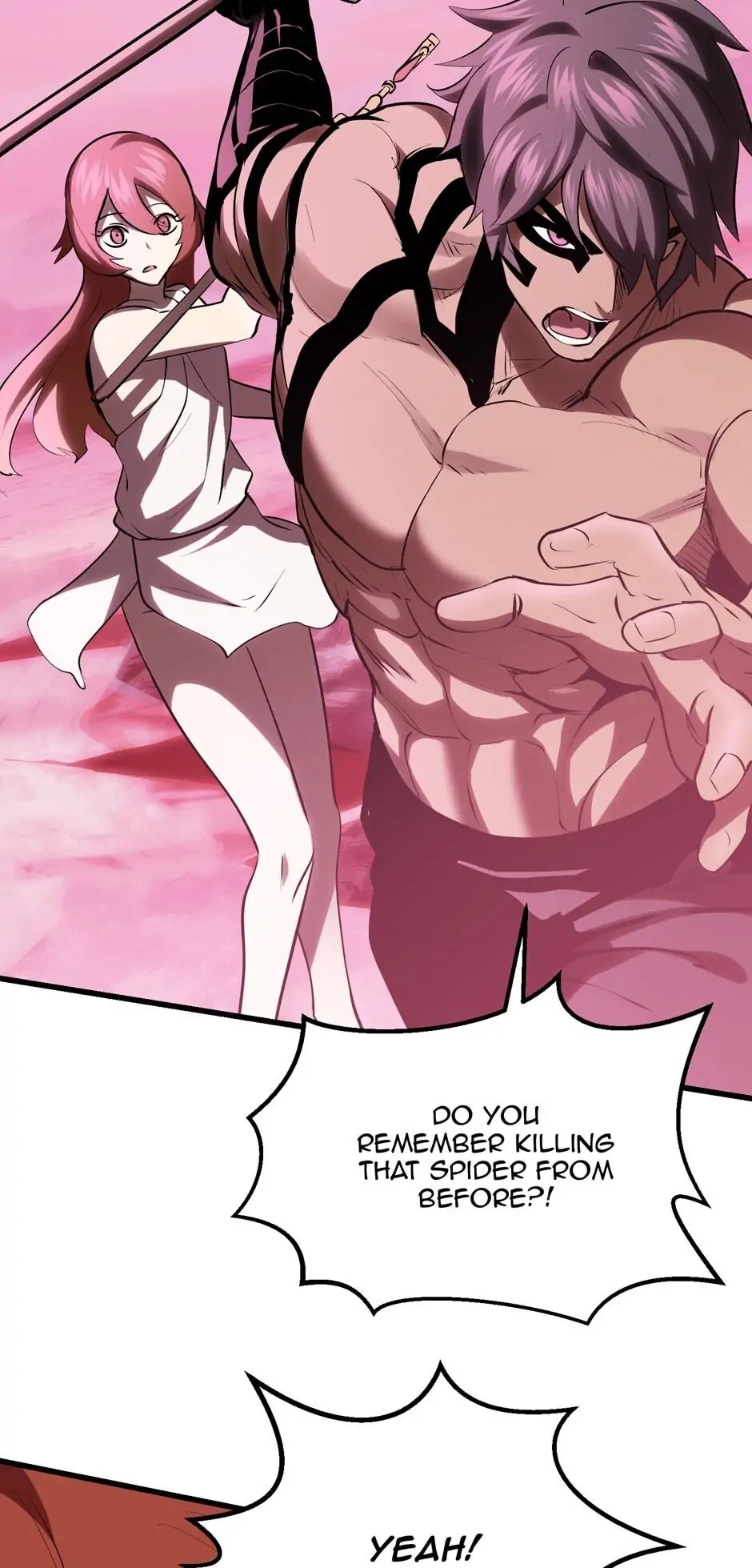 Survival Story of a Sword King in a Fantasy World Chapter 96 - Page 96