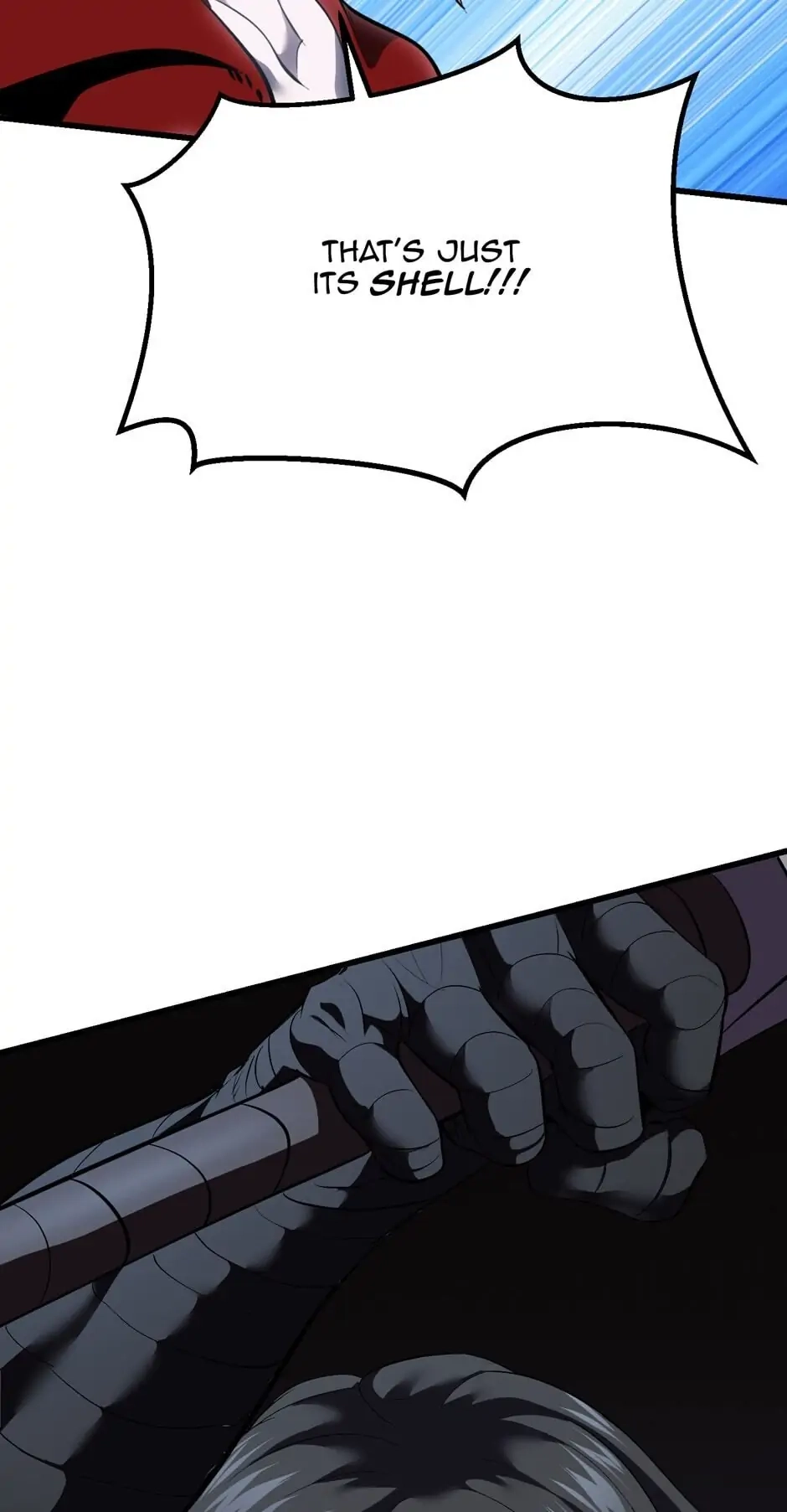 Survival Story of a Sword King in a Fantasy World Chapter 97 - Page 11