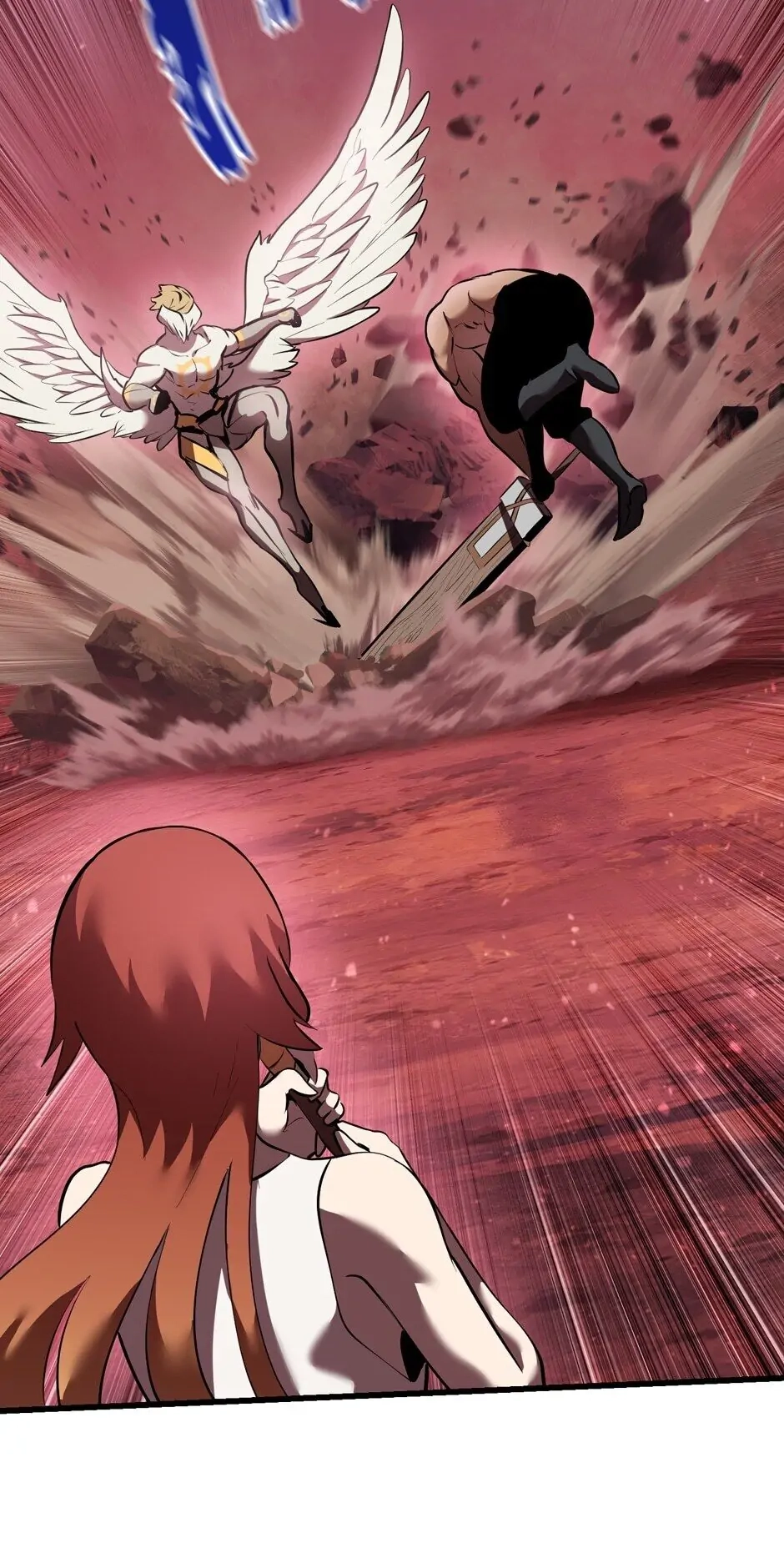 Survival Story of a Sword King in a Fantasy World Chapter 97 - Page 31