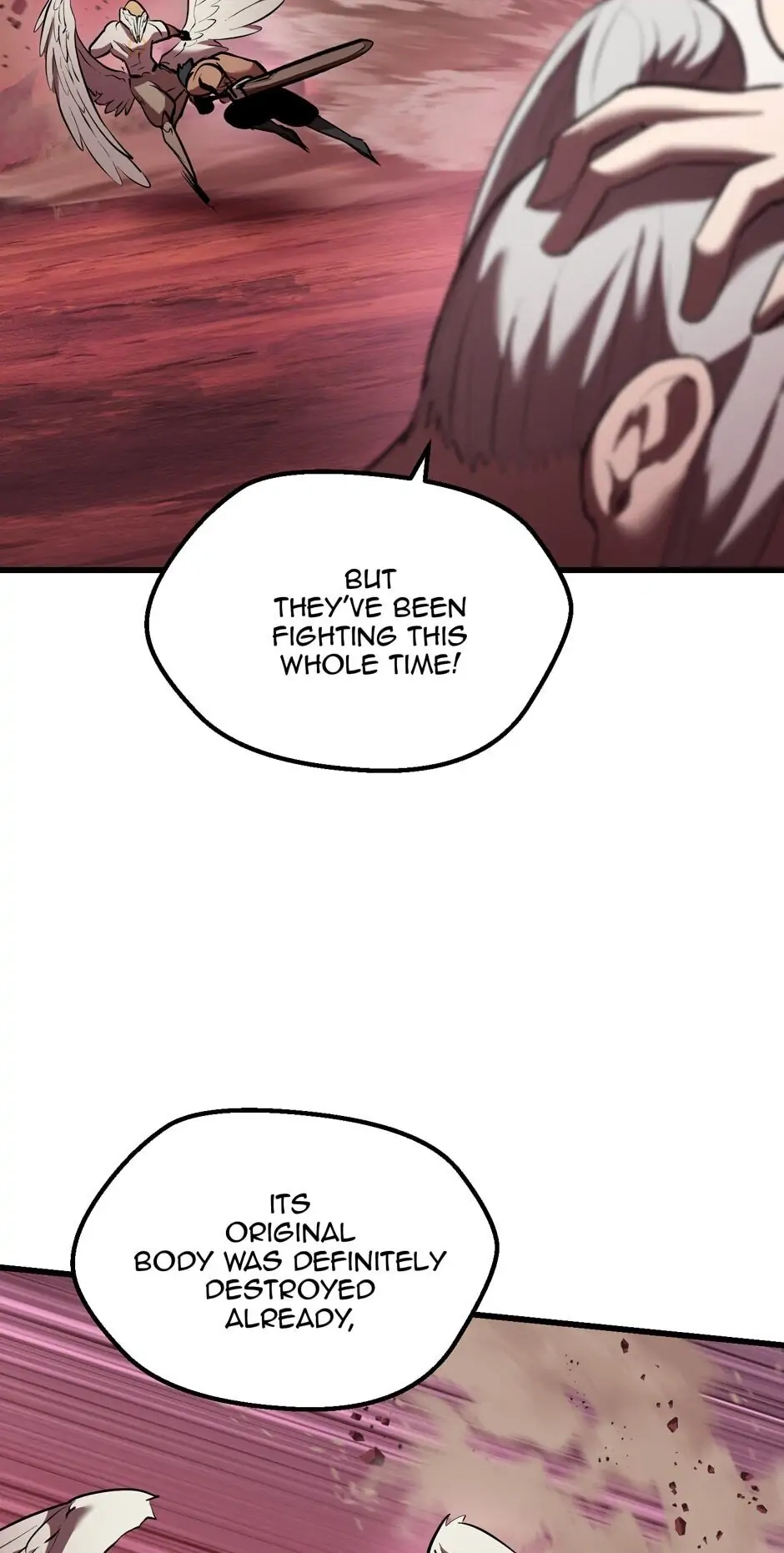 Survival Story of a Sword King in a Fantasy World Chapter 97 - Page 37