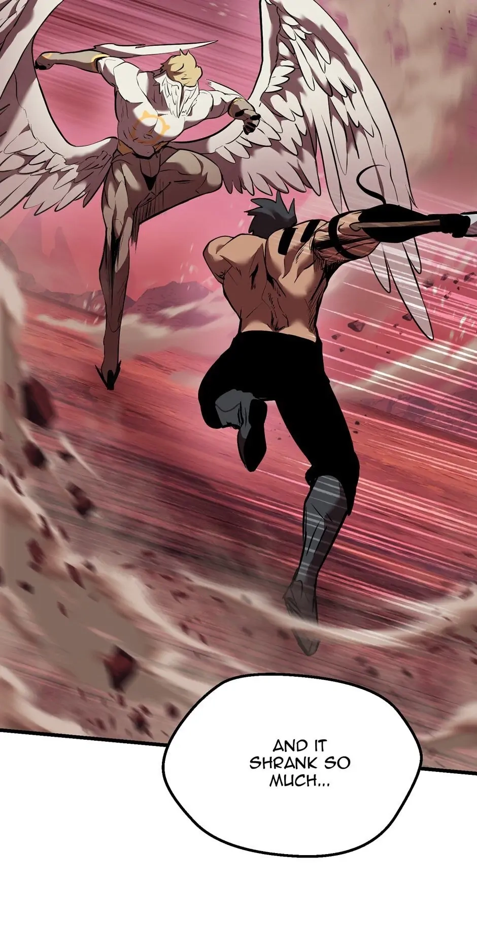 Survival Story of a Sword King in a Fantasy World Chapter 97 - Page 38