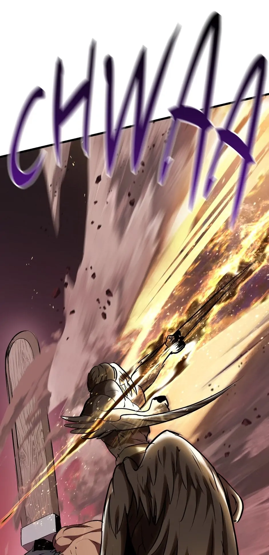 Survival Story of a Sword King in a Fantasy World Chapter 97 - Page 55