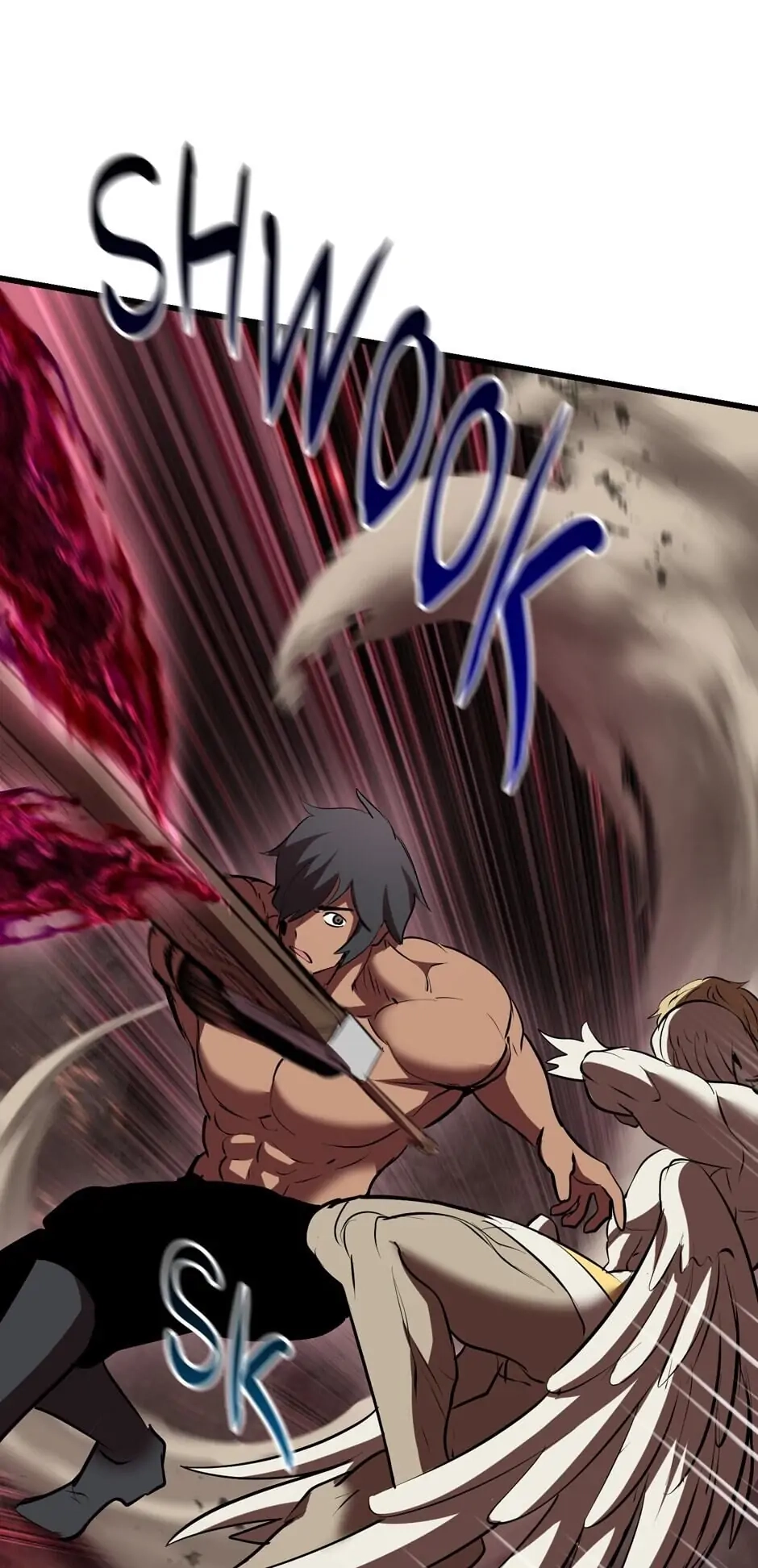 Survival Story of a Sword King in a Fantasy World Chapter 97 - Page 58