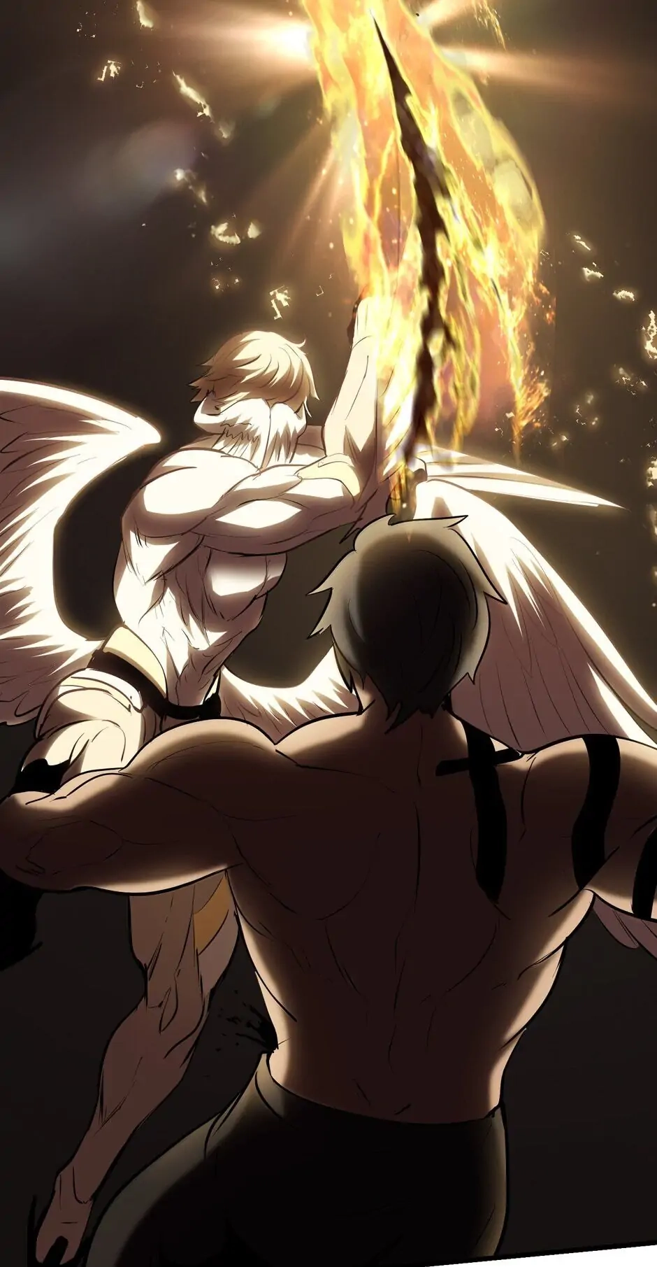 Survival Story of a Sword King in a Fantasy World Chapter 97 - Page 71