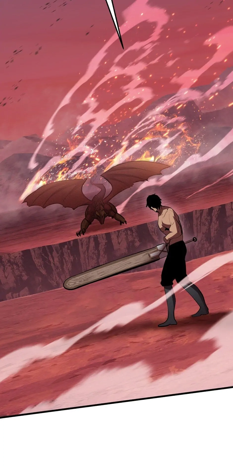 Survival Story of a Sword King in a Fantasy World Chapter 97 - Page 80