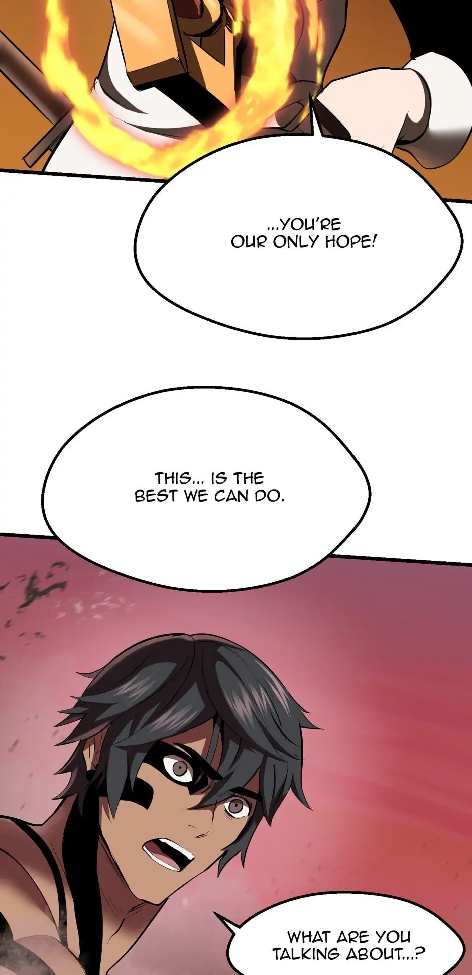 Survival Story of a Sword King in a Fantasy World Chapter 97 - Page 85