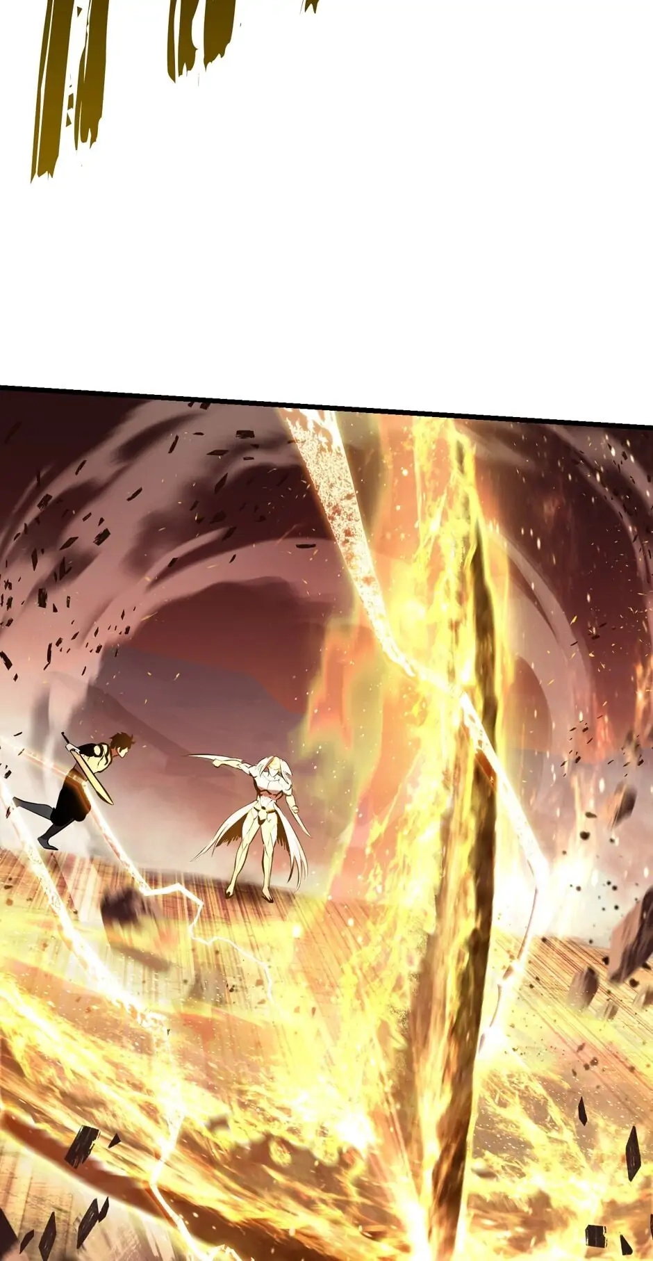 Survival Story of a Sword King in a Fantasy World Chapter 97 - Page 95