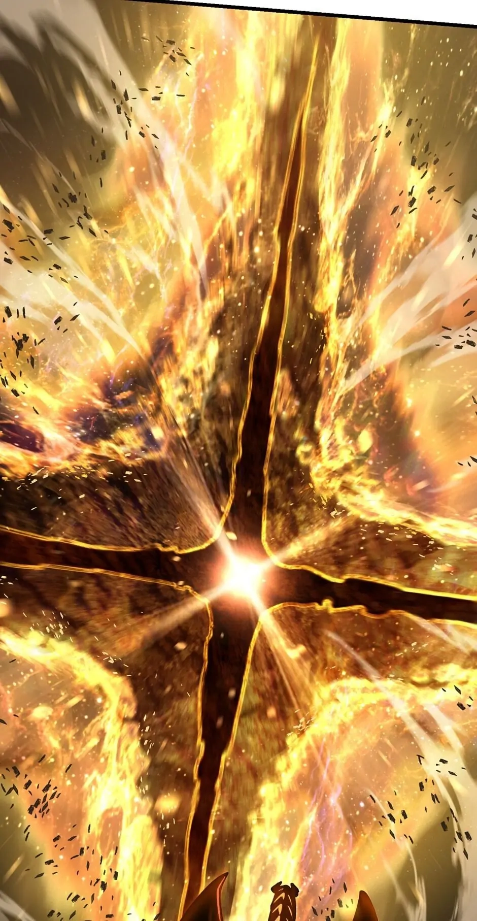 Survival Story of a Sword King in a Fantasy World Chapter 97 - Page 97
