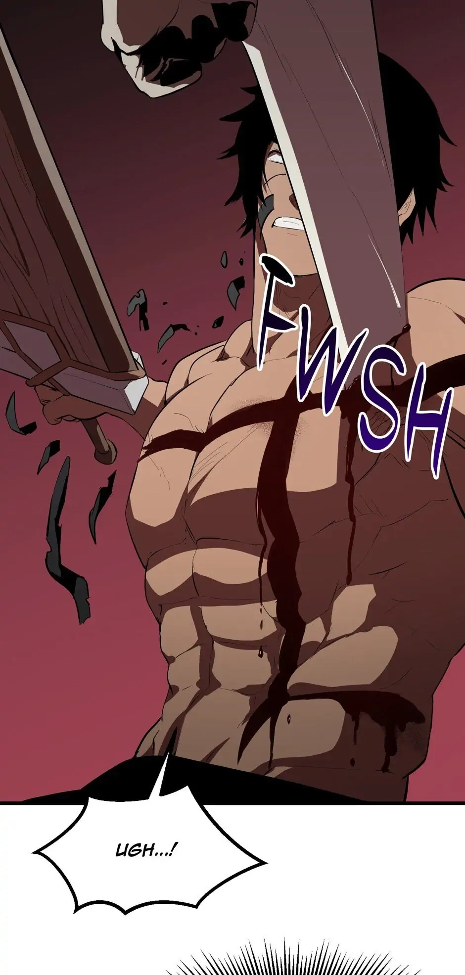 Survival Story of a Sword King in a Fantasy World Chapter 98 - Page 39