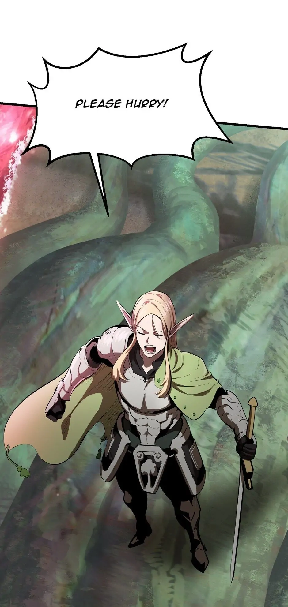 Survival Story of a Sword King in a Fantasy World Chapter 98 - Page 70