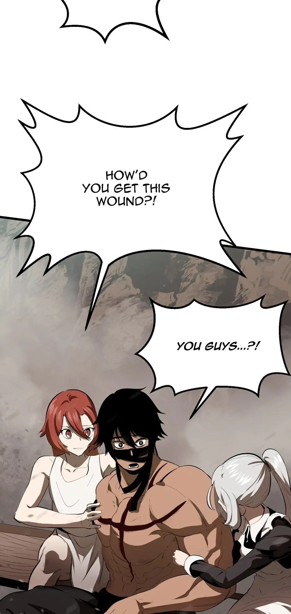 Survival Story of a Sword King in a Fantasy World Chapter 98 - Page 74