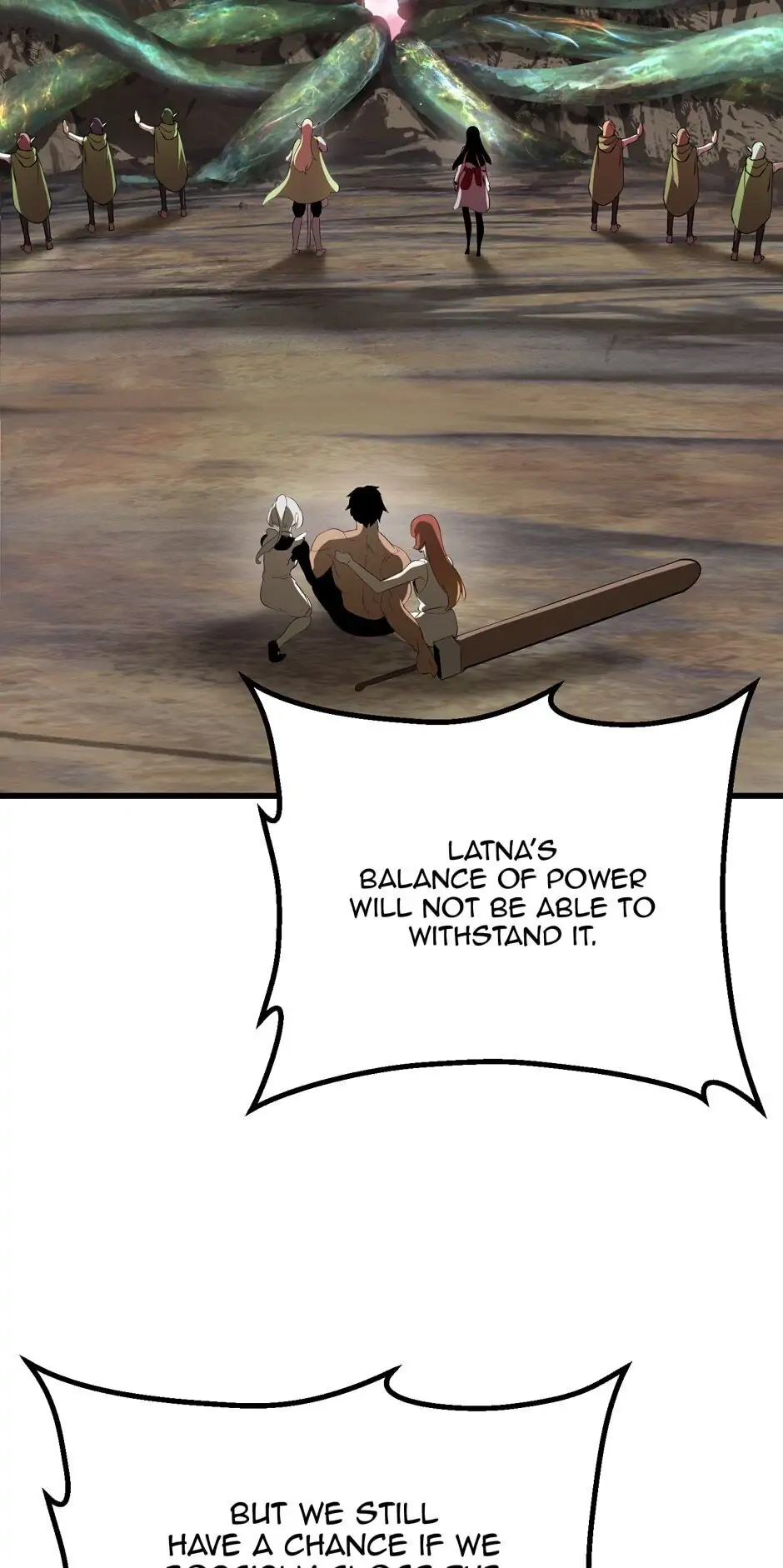 Survival Story of a Sword King in a Fantasy World Chapter 98 - Page 82