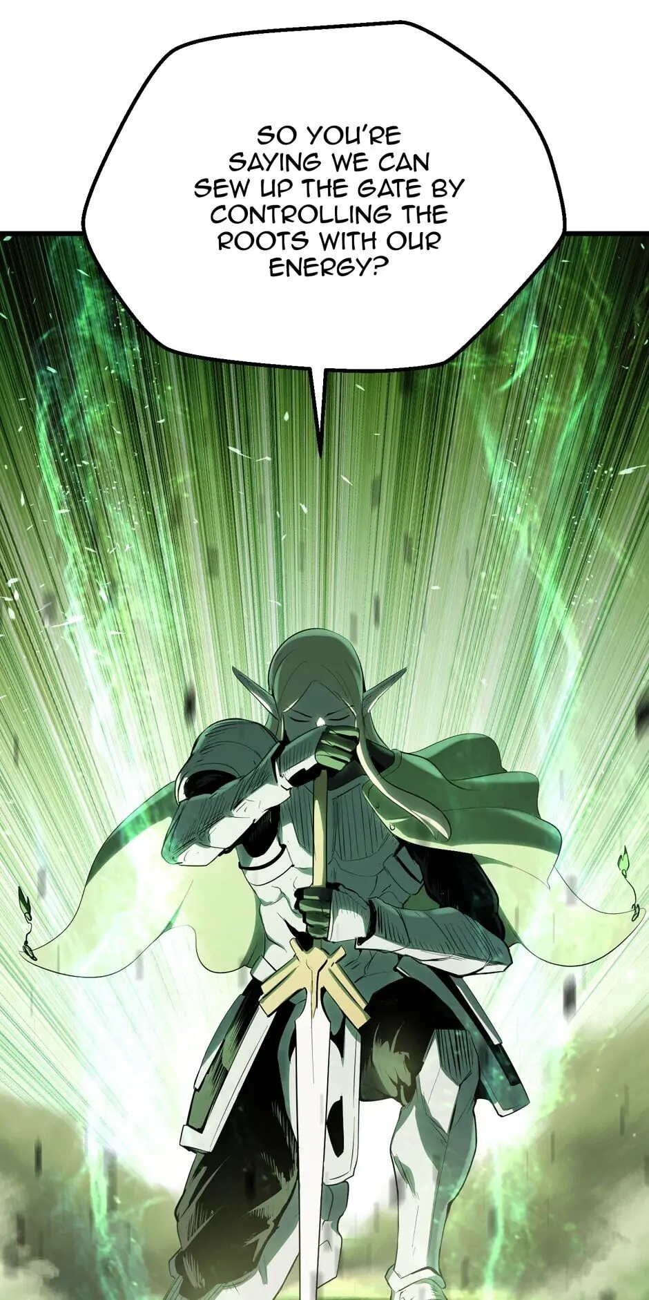 Survival Story of a Sword King in a Fantasy World Chapter 98 - Page 85