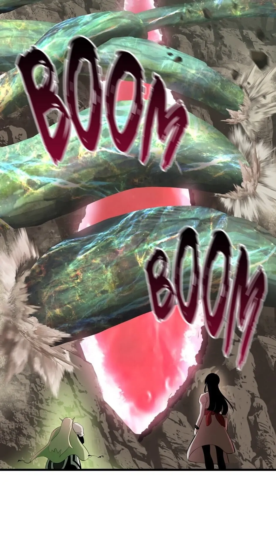 Survival Story of a Sword King in a Fantasy World Chapter 98 - Page 87
