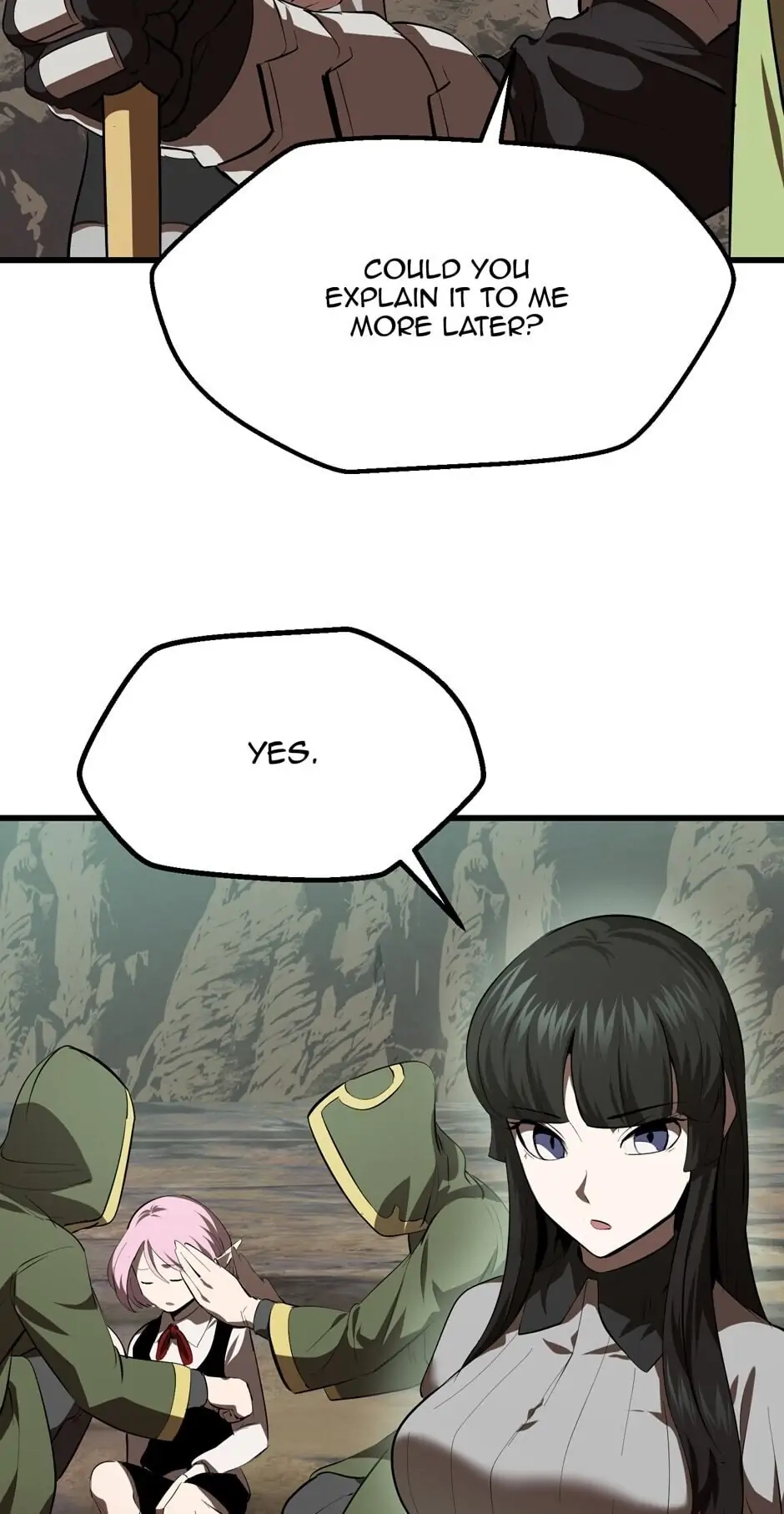 Survival Story of a Sword King in a Fantasy World Chapter 98 - Page 89