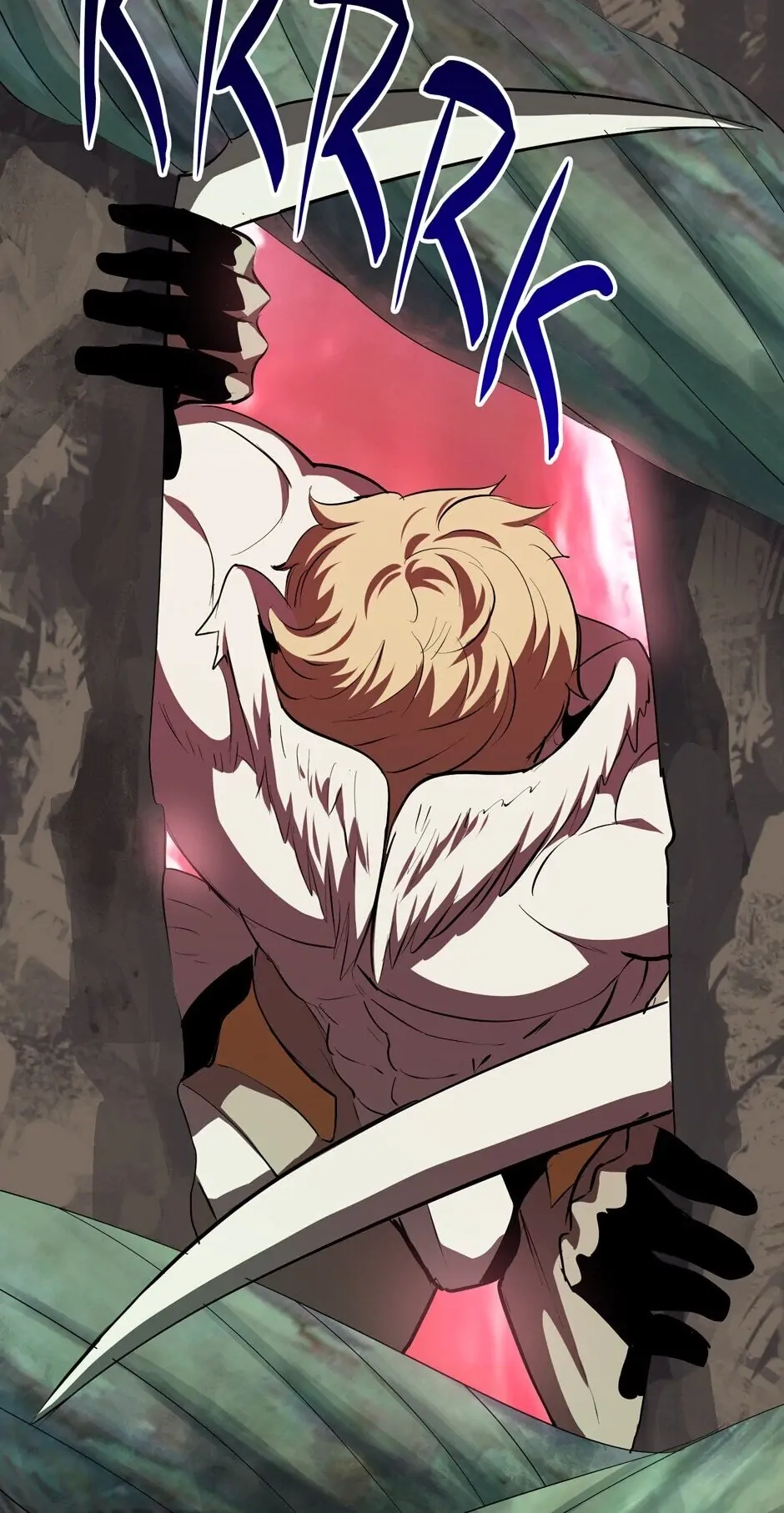 Survival Story of a Sword King in a Fantasy World Chapter 98 - Page 94
