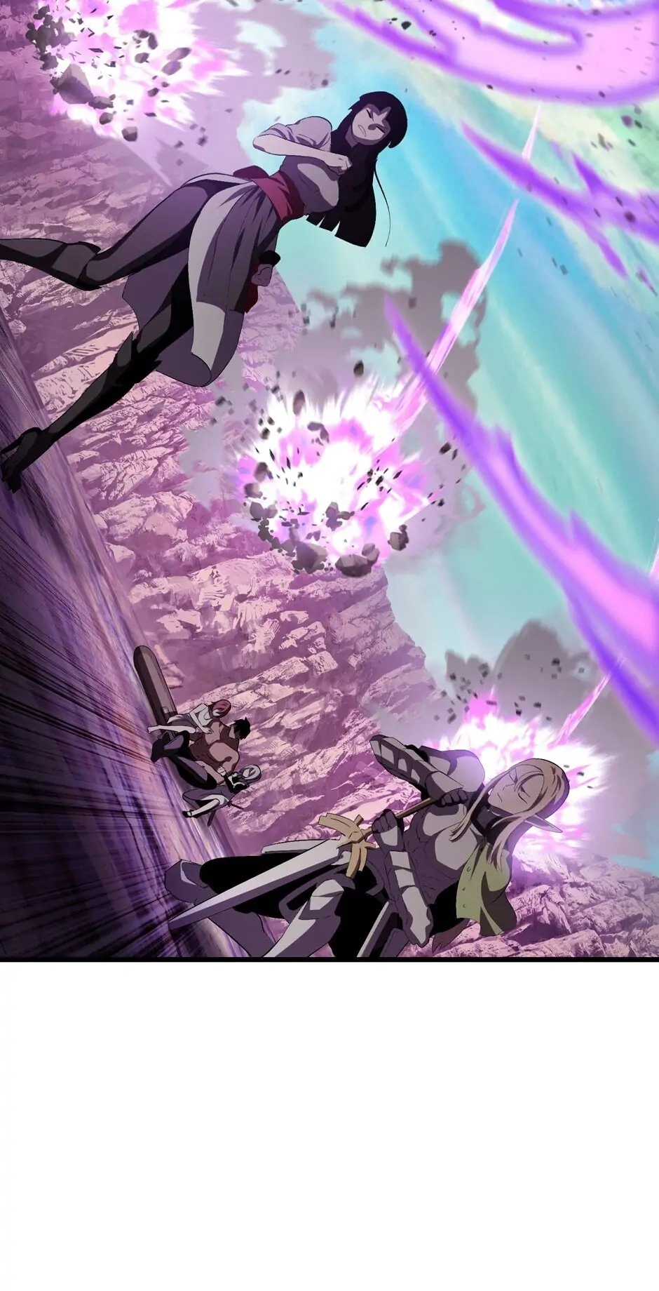 Survival Story of a Sword King in a Fantasy World Chapter 98 - Page 104