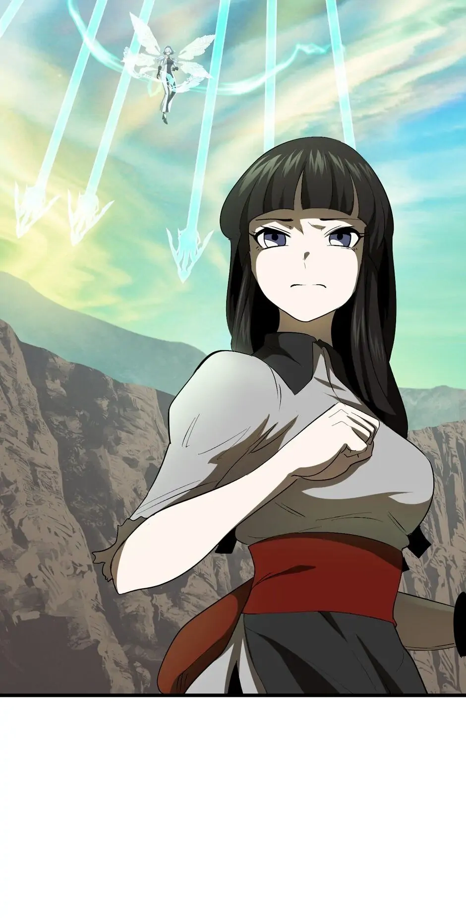Survival Story of a Sword King in a Fantasy World Chapter 98 - Page 131