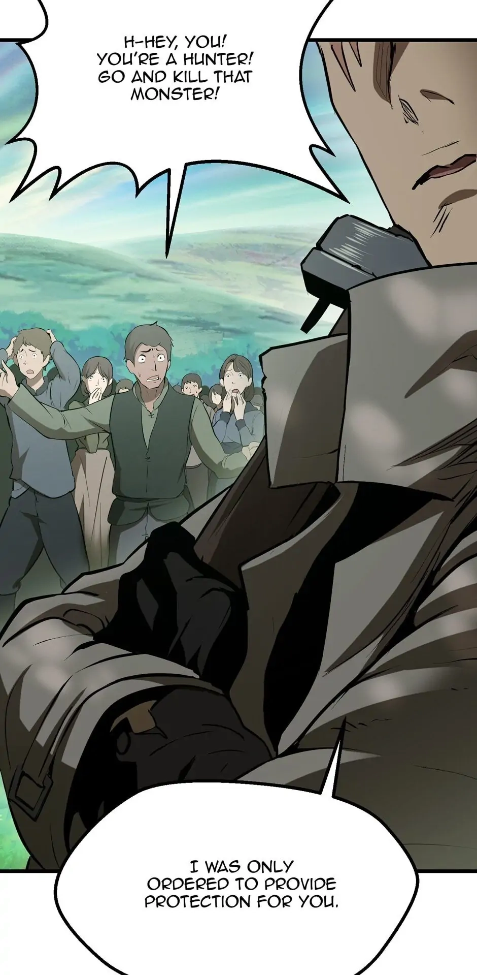 Survival Story of a Sword King in a Fantasy World Chapter 99 - Page 3