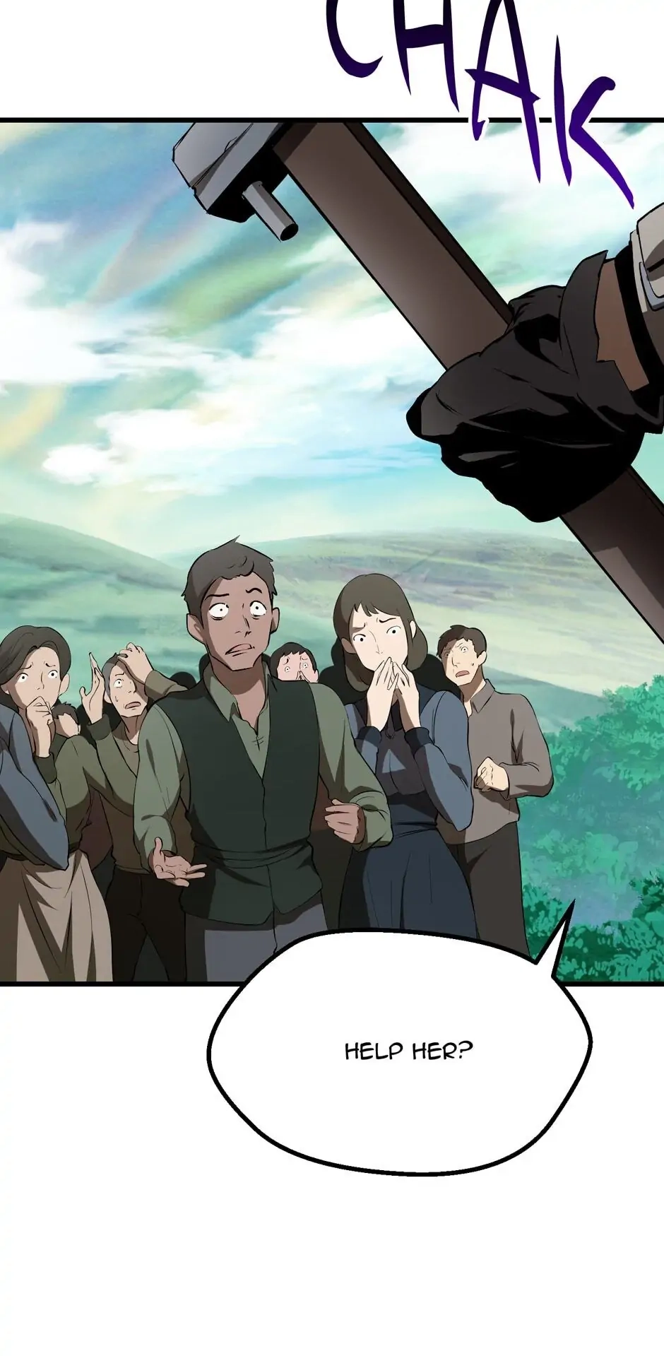 Survival Story of a Sword King in a Fantasy World Chapter 99 - Page 6