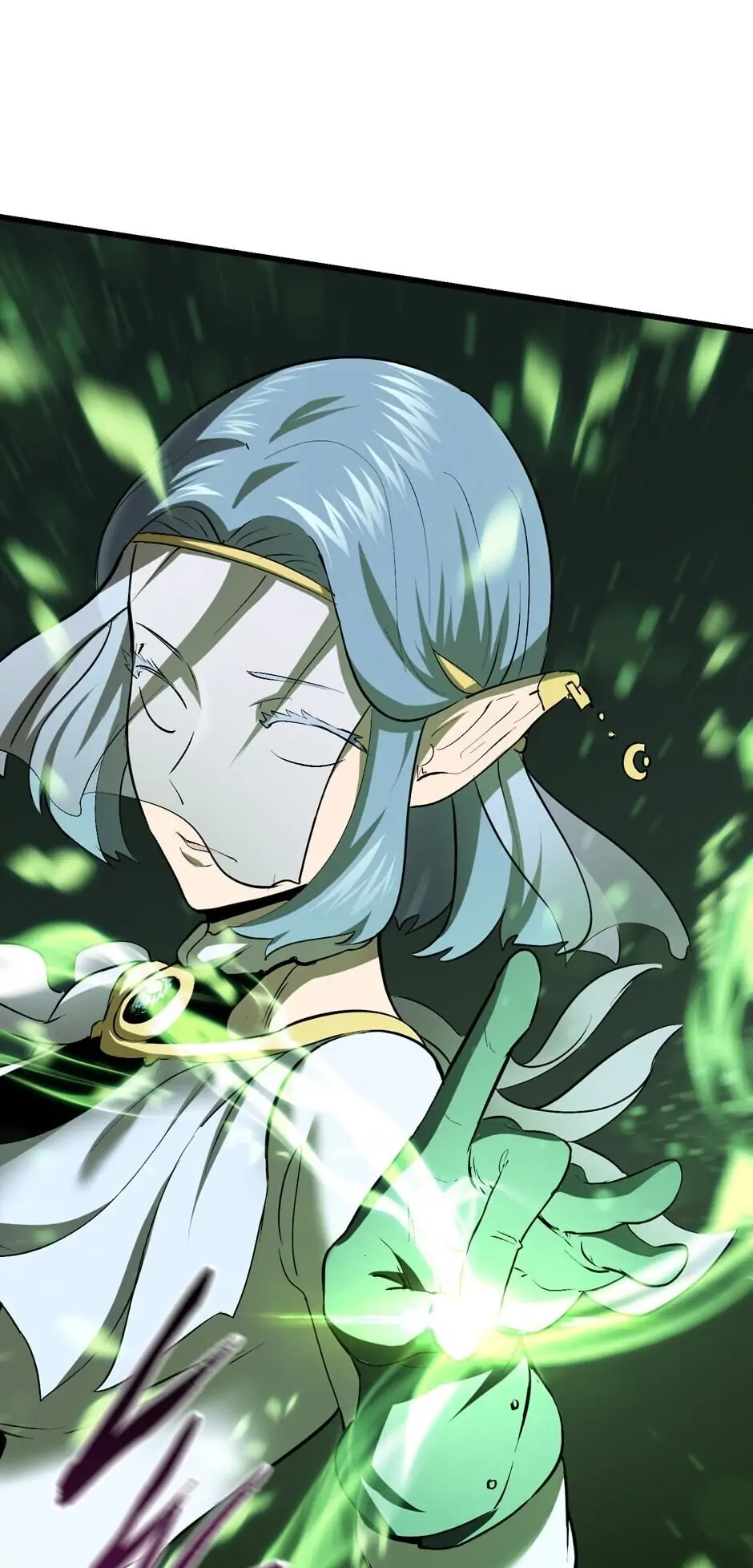 Survival Story of a Sword King in a Fantasy World Chapter 99 - Page 20