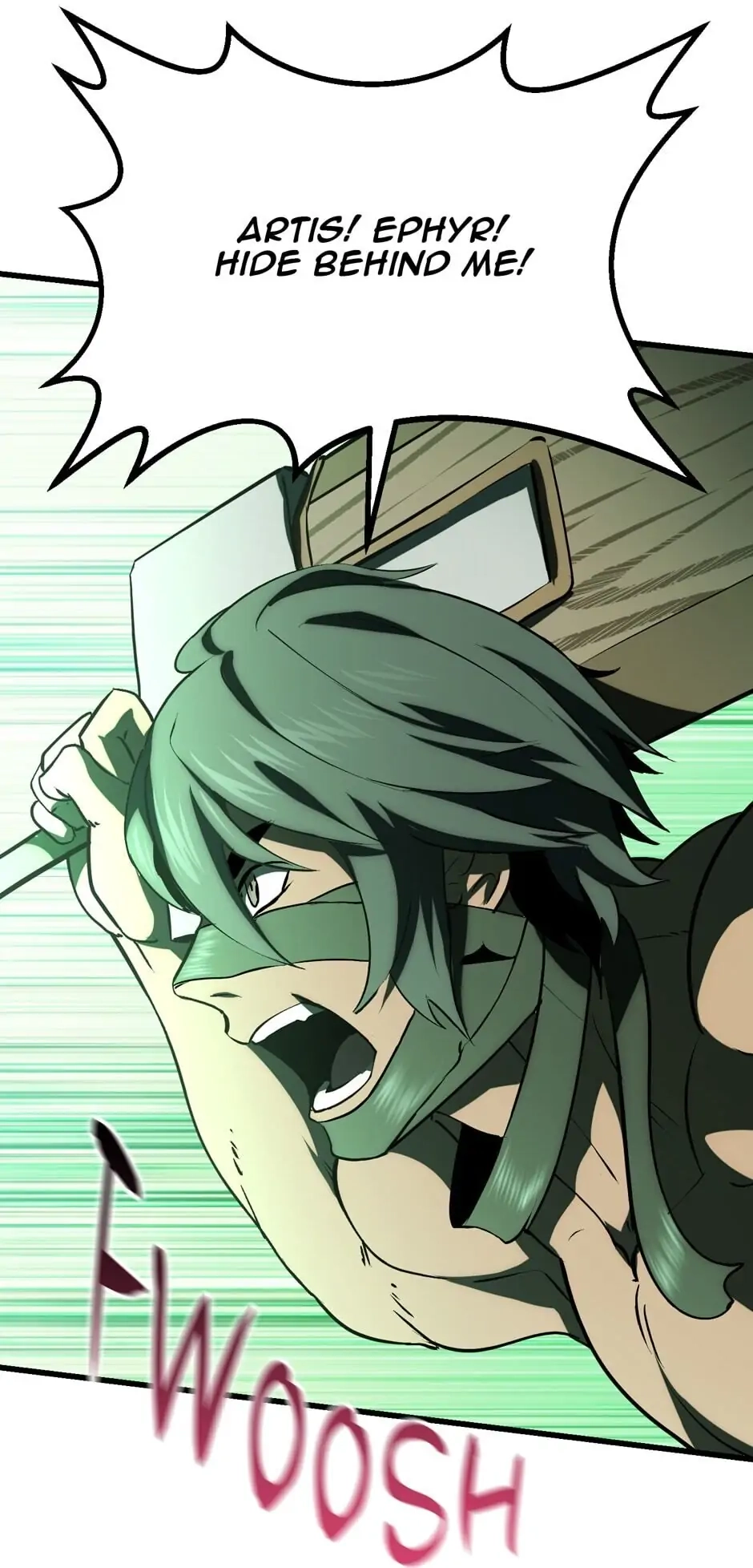 Survival Story of a Sword King in a Fantasy World Chapter 99 - Page 23