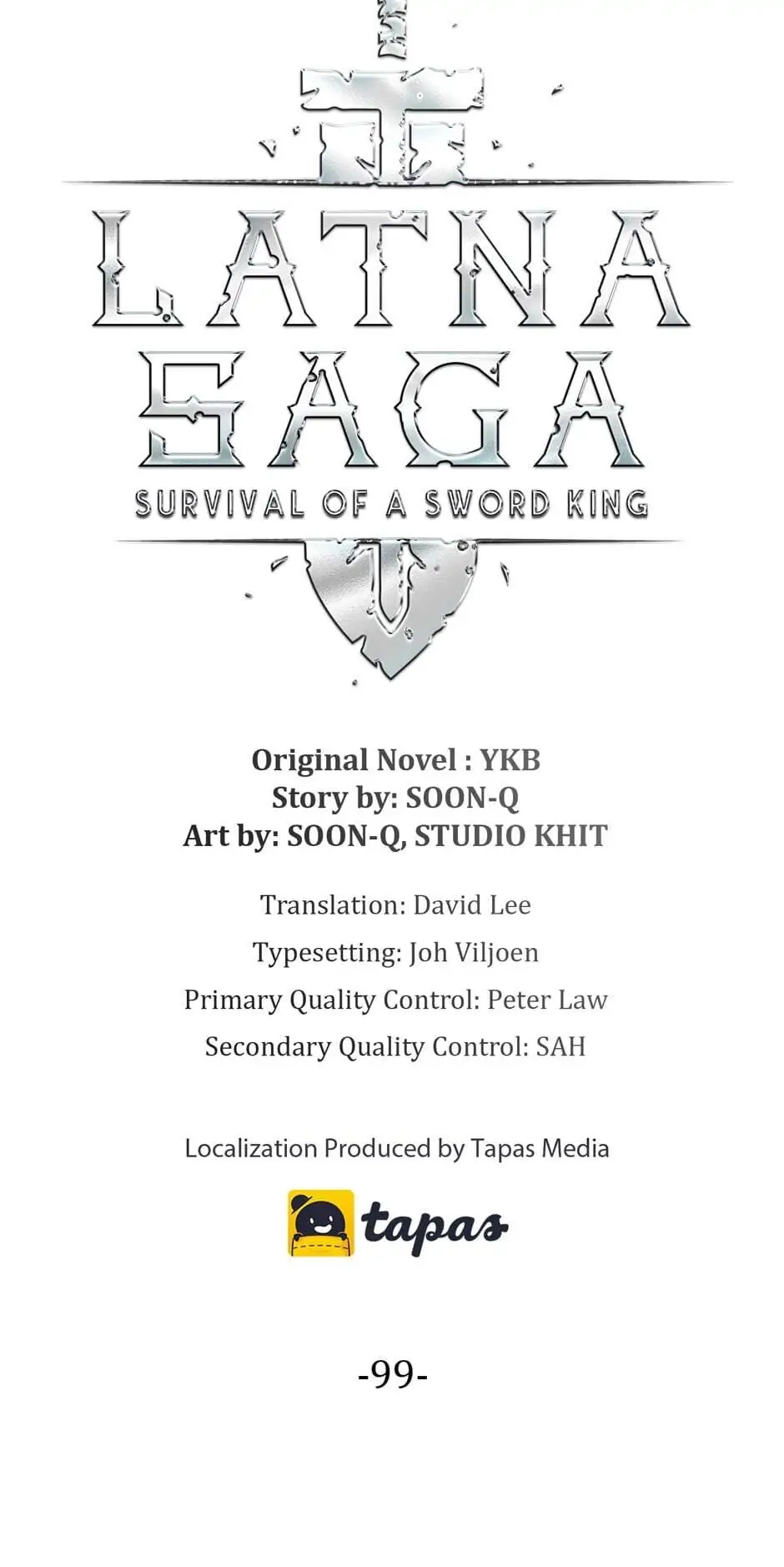 Survival Story of a Sword King in a Fantasy World Chapter 99 - Page 36