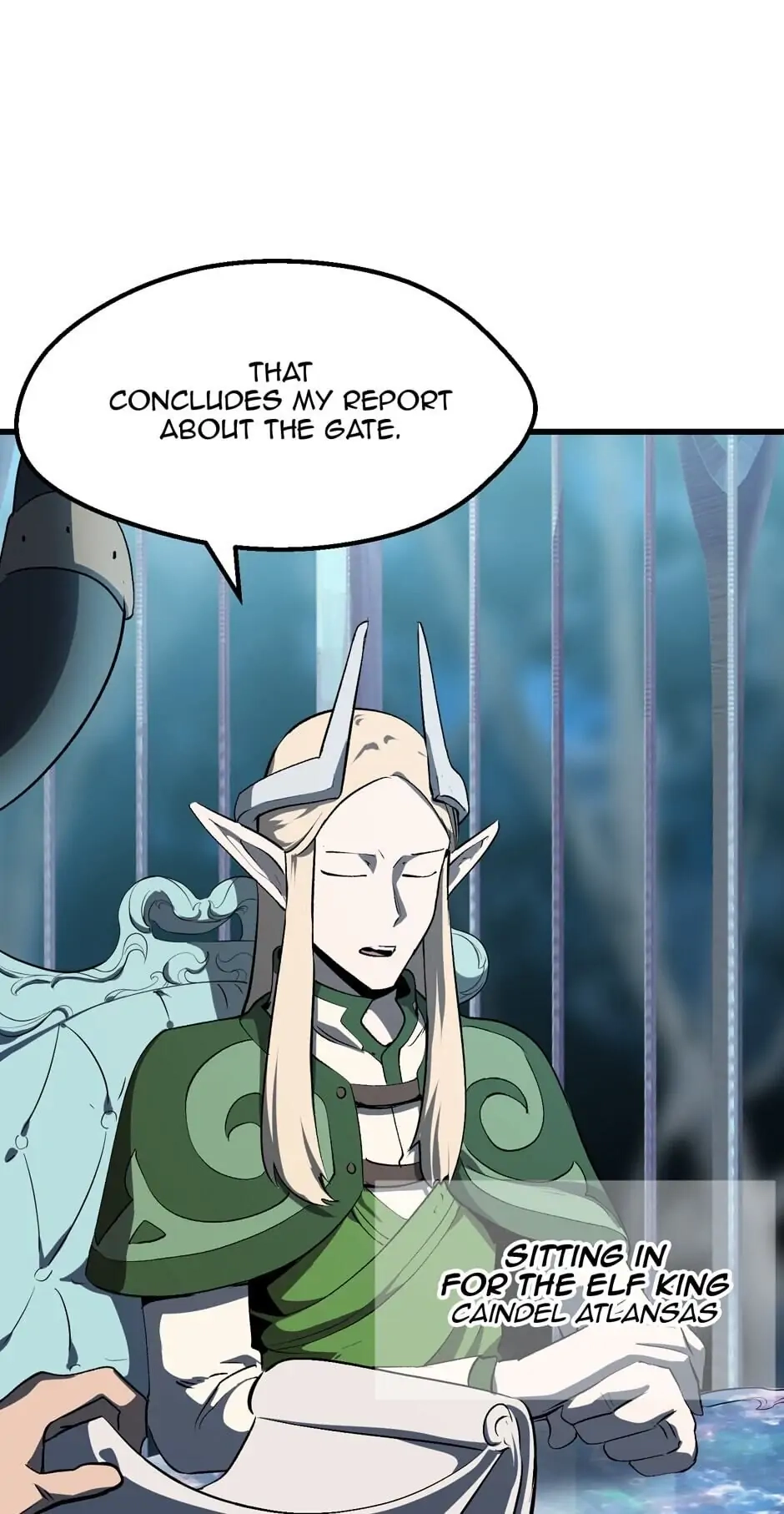 Survival Story of a Sword King in a Fantasy World Chapter 99 - Page 40