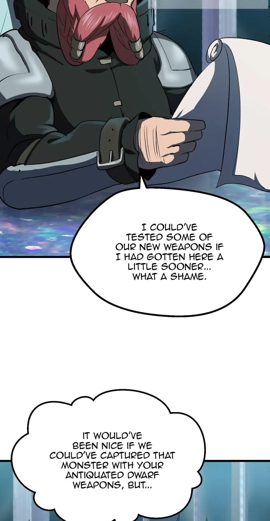 Survival Story of a Sword King in a Fantasy World Chapter 99 - Page 42