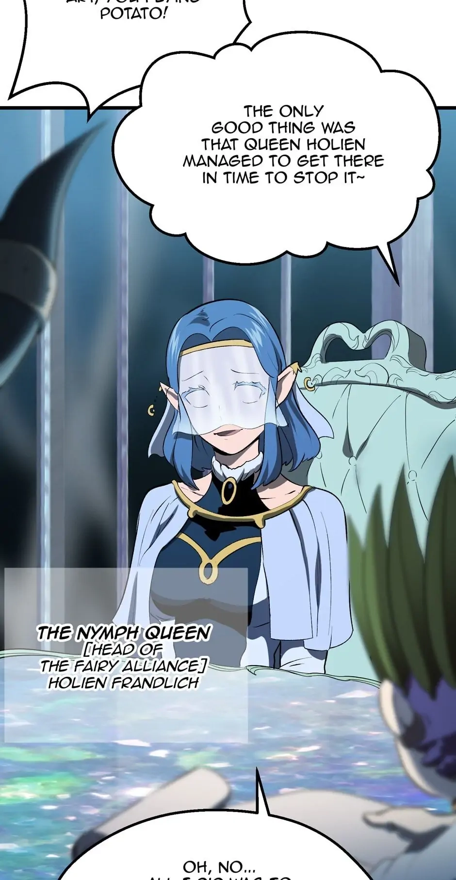 Survival Story of a Sword King in a Fantasy World Chapter 99 - Page 44