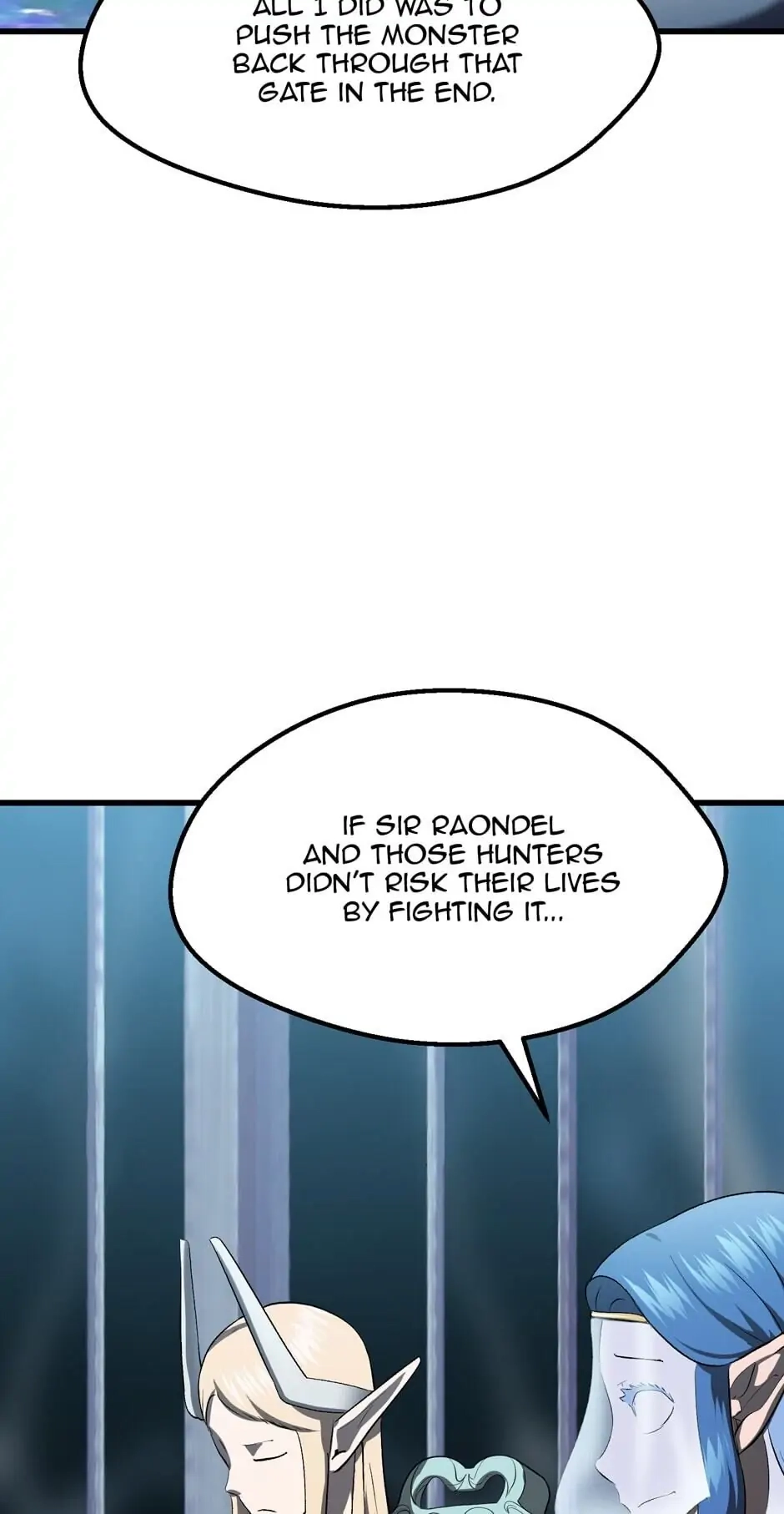 Survival Story of a Sword King in a Fantasy World Chapter 99 - Page 45