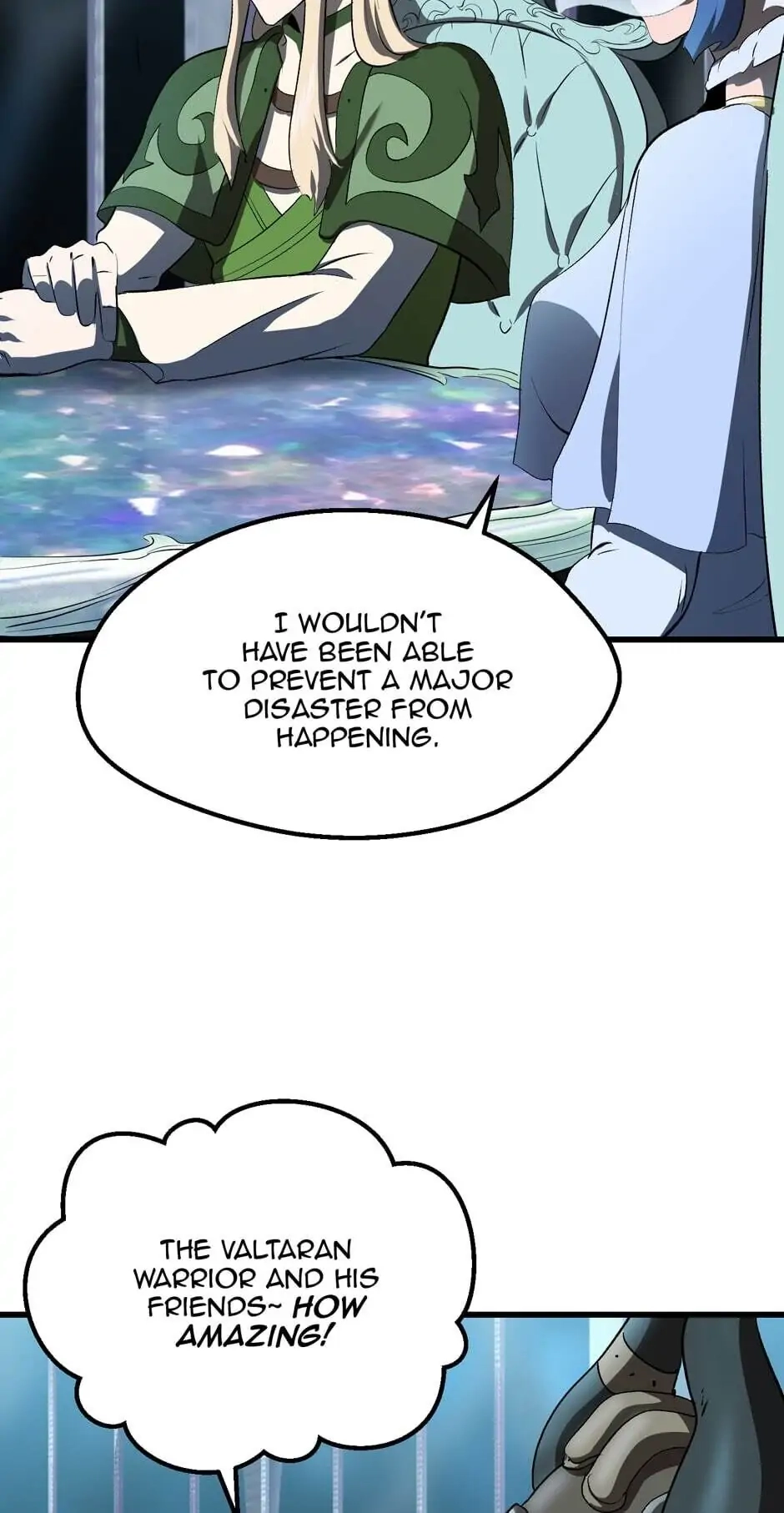 Survival Story of a Sword King in a Fantasy World Chapter 99 - Page 46