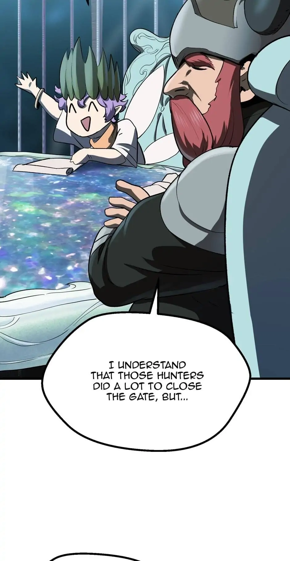 Survival Story of a Sword King in a Fantasy World Chapter 99 - Page 47